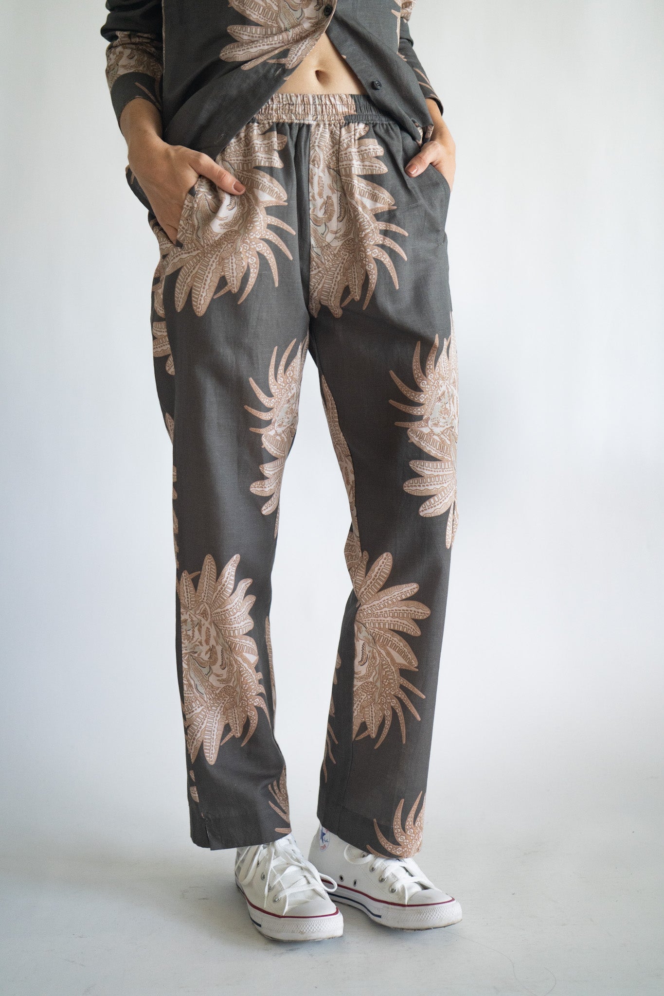 Pantalón Greek Grey
