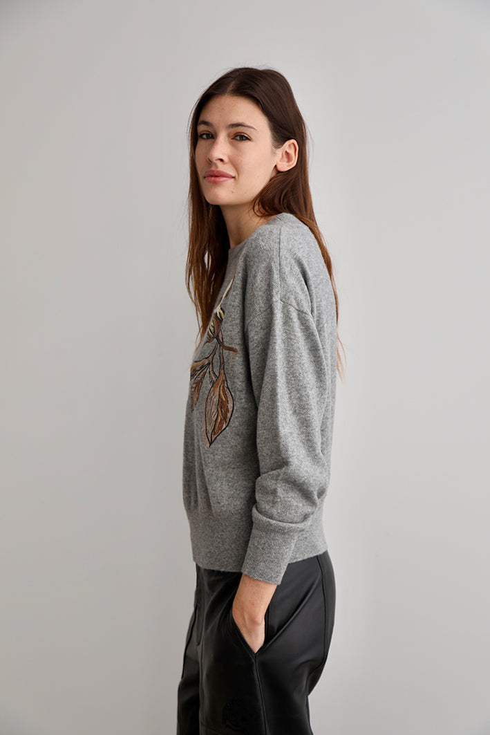 Sweater Johana Tiger
