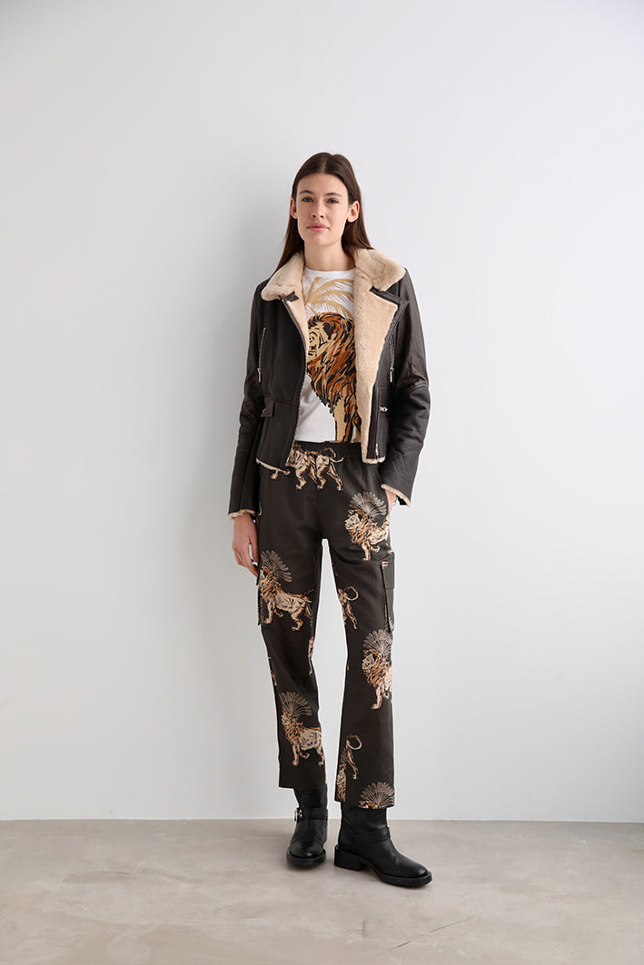 Campera Cheetah