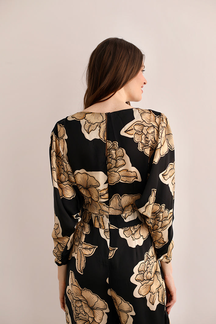 Jumper Sticker Negro