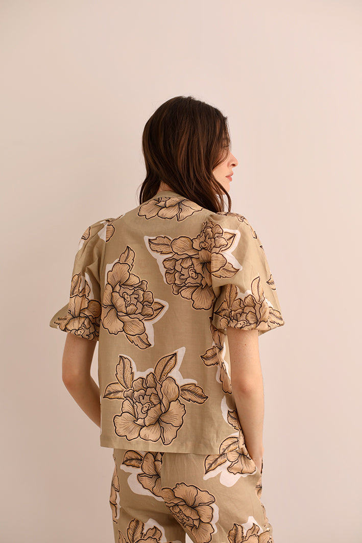 Camisa Balloon Sticker