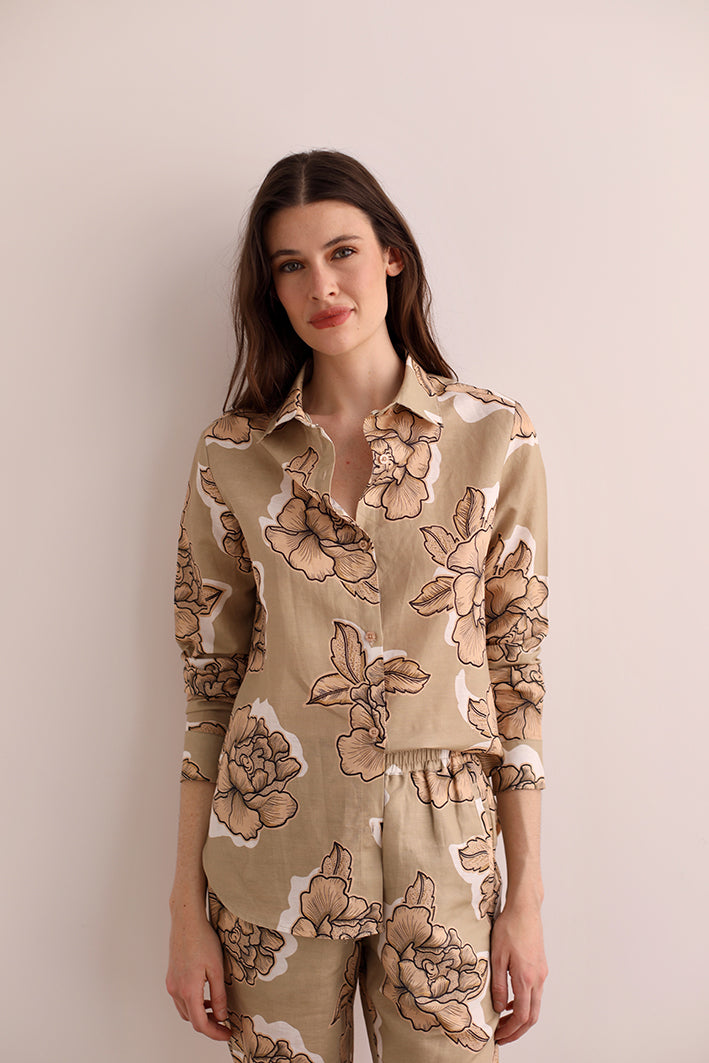 Camisa Sticker