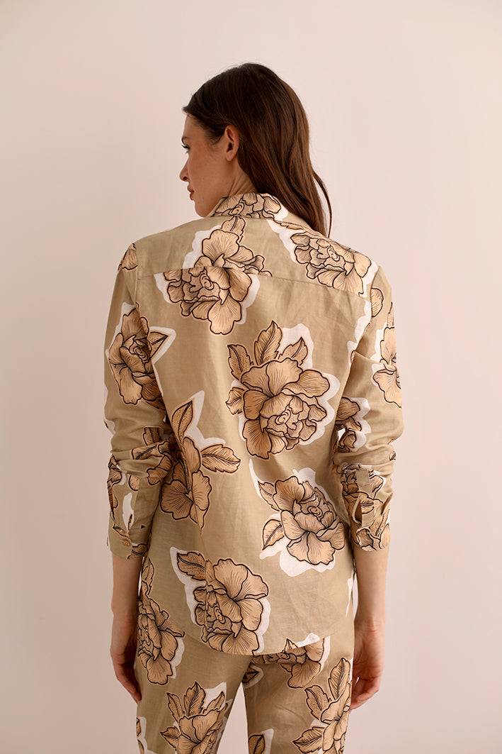 Camisa Sticker
