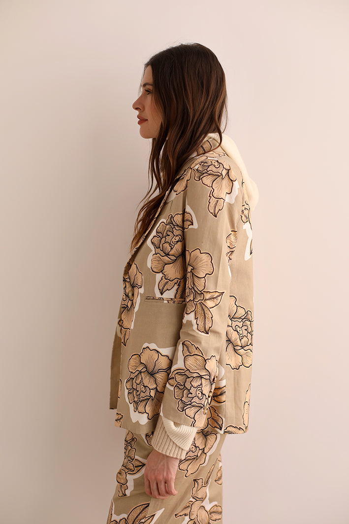 Blazer  Pegatina