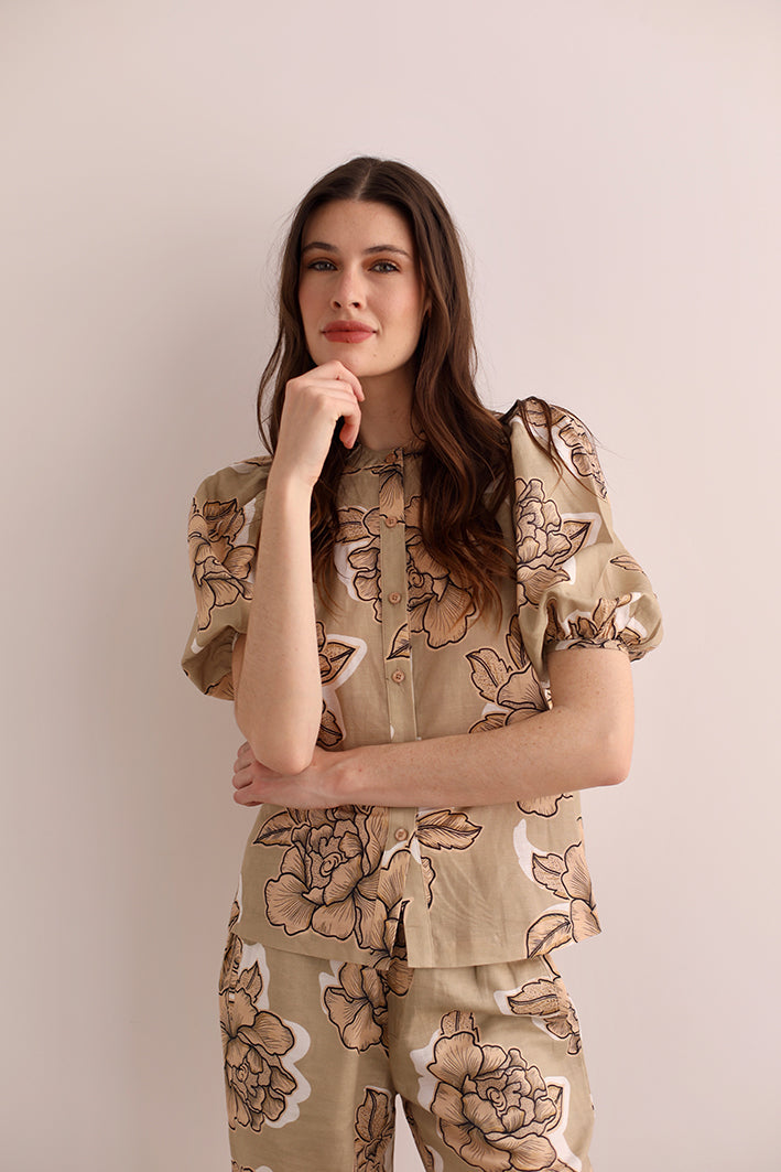 Camisa Balloon Sticker