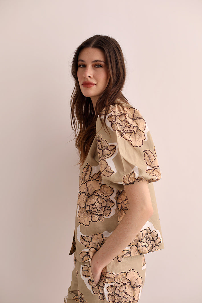 Camisa Balloon Sticker