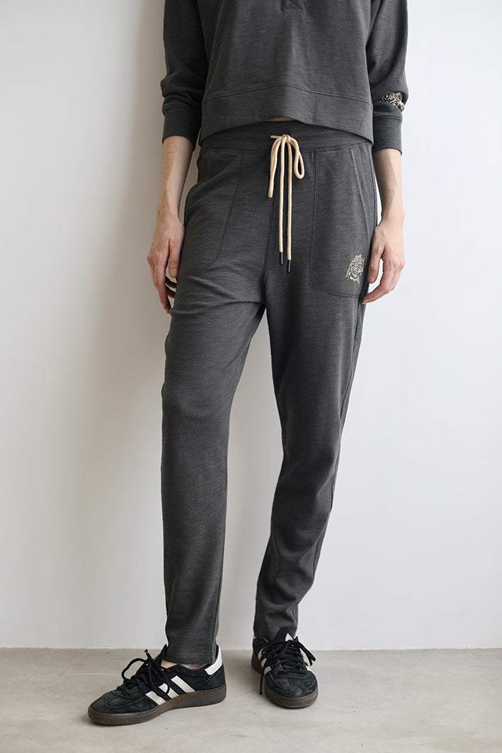 Pantalón Cheetah Gris