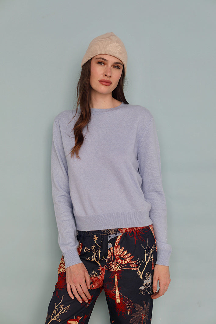 Sweater Lion Celeste