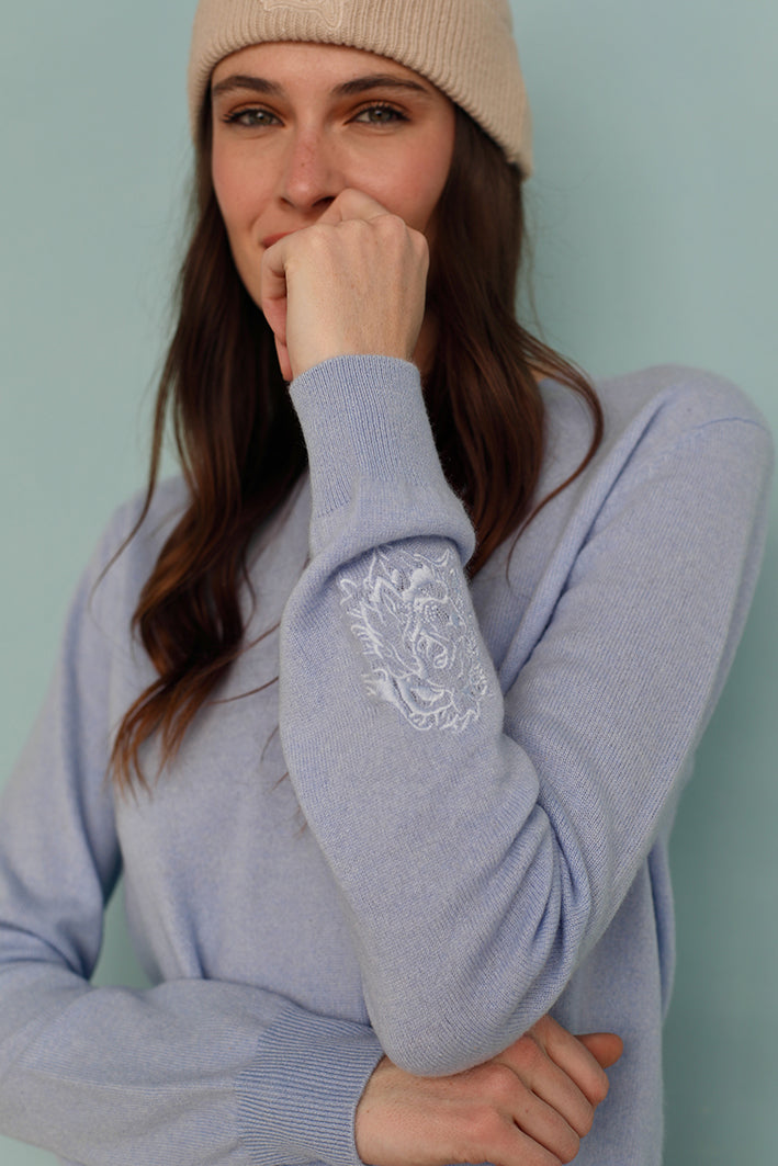Sweater Lion Celeste