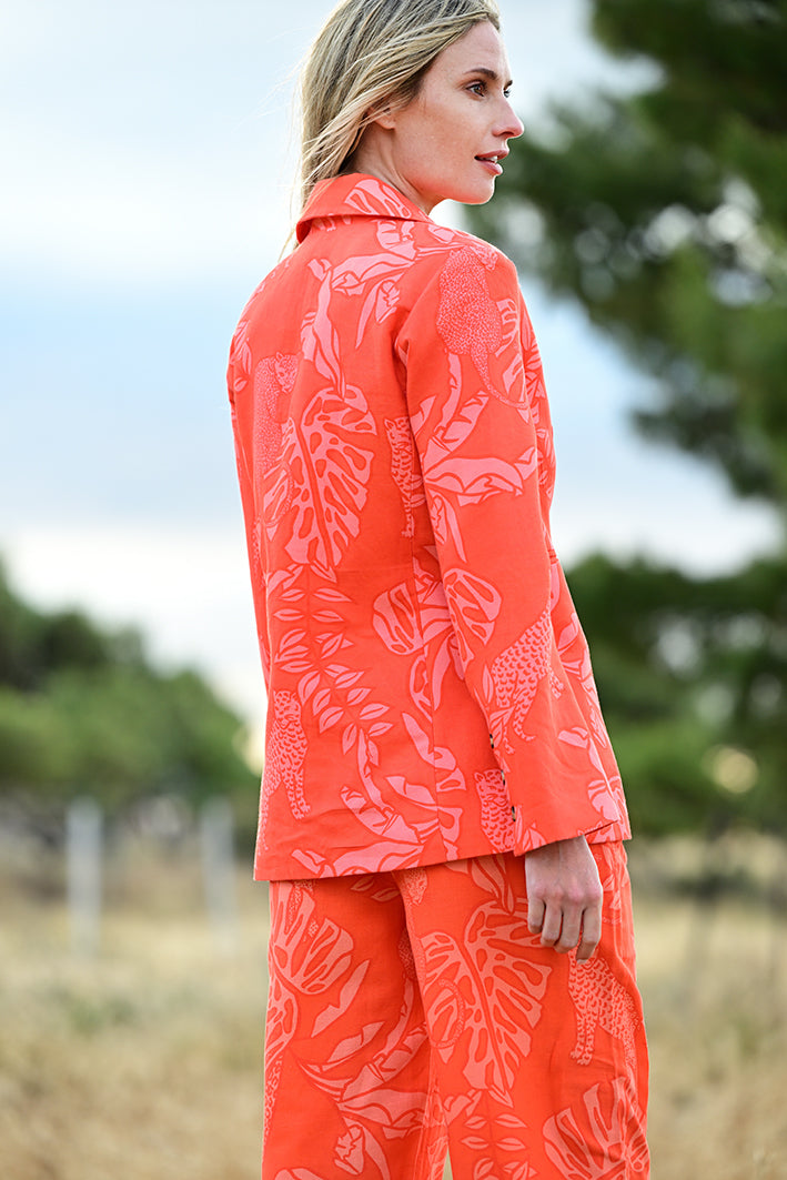 Blazer Life in Colors Rojo