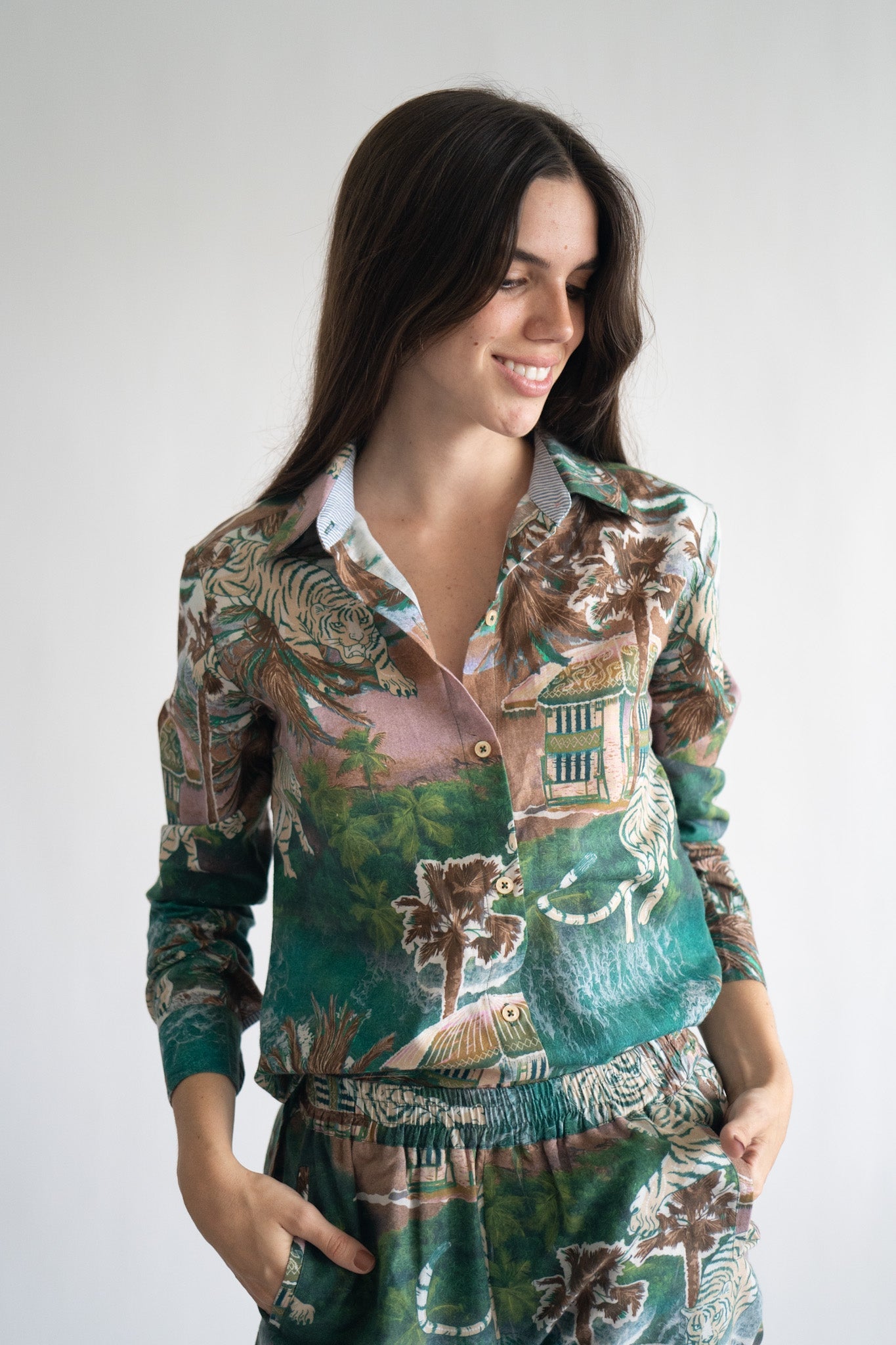 Camisa Paradise