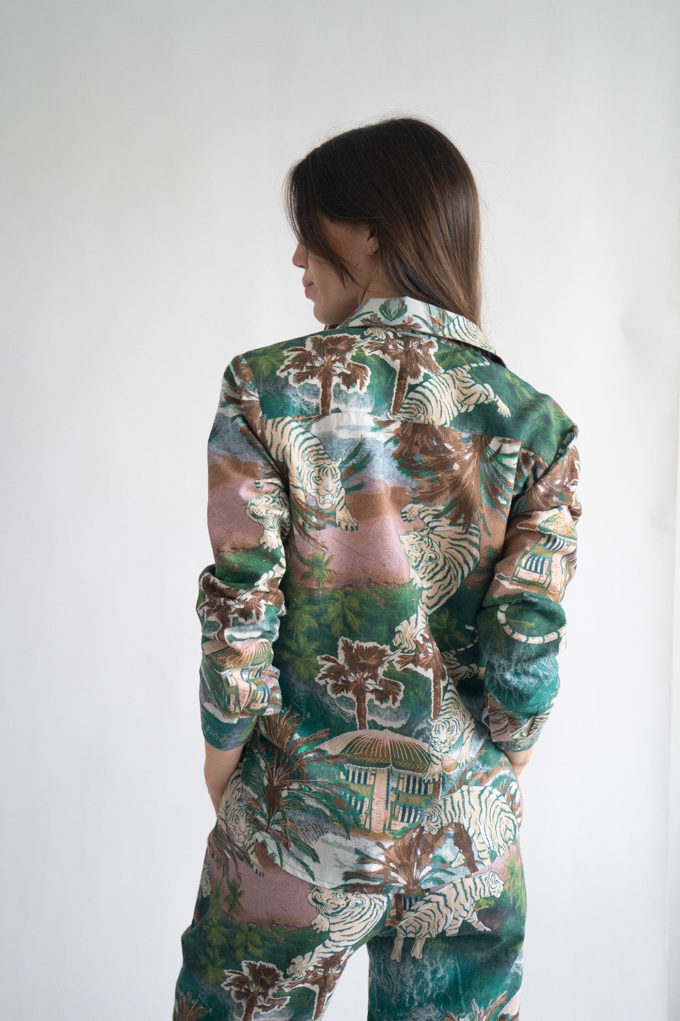 Camisa Paradise