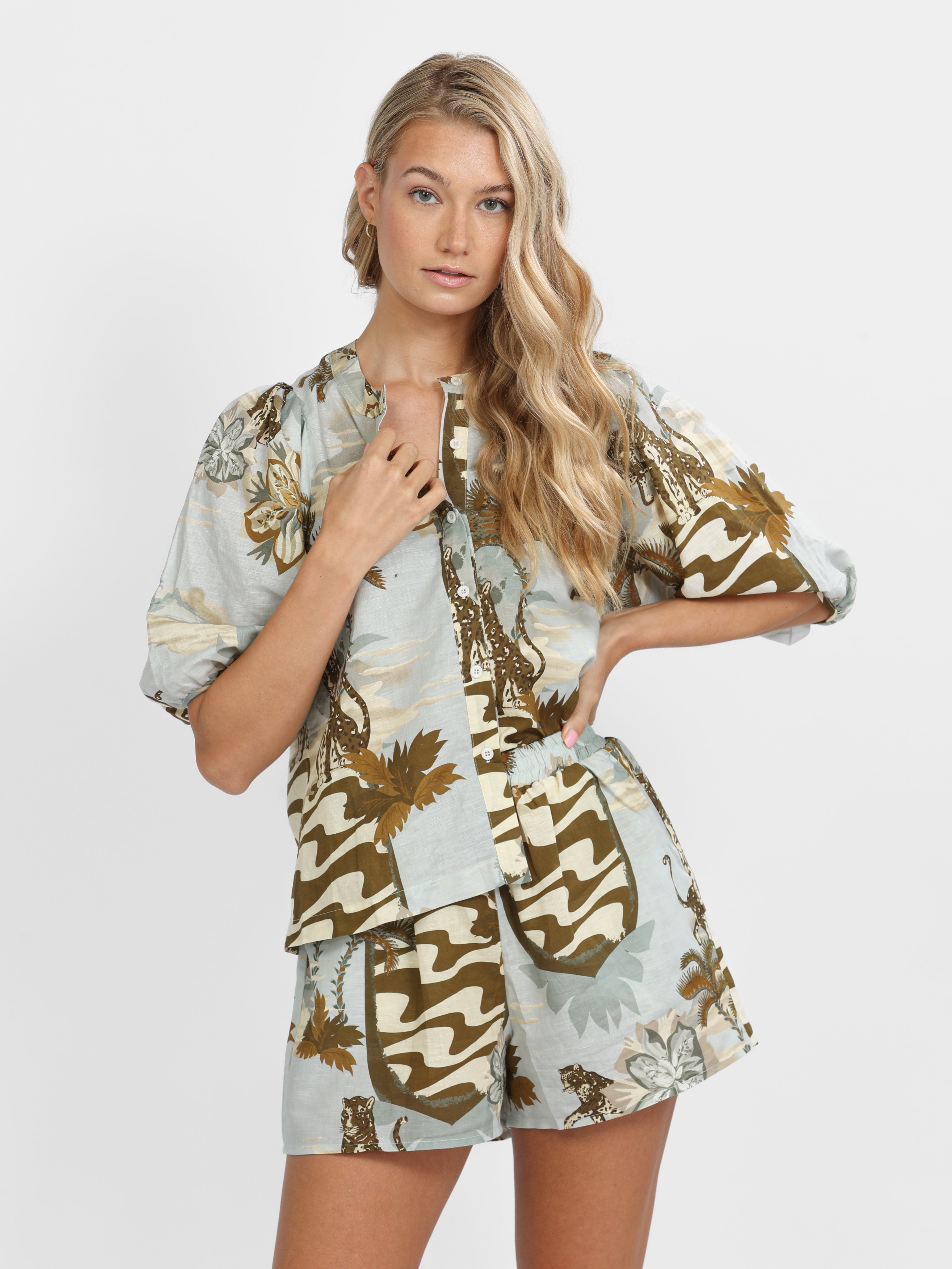 Balloon Shirt Ipanema