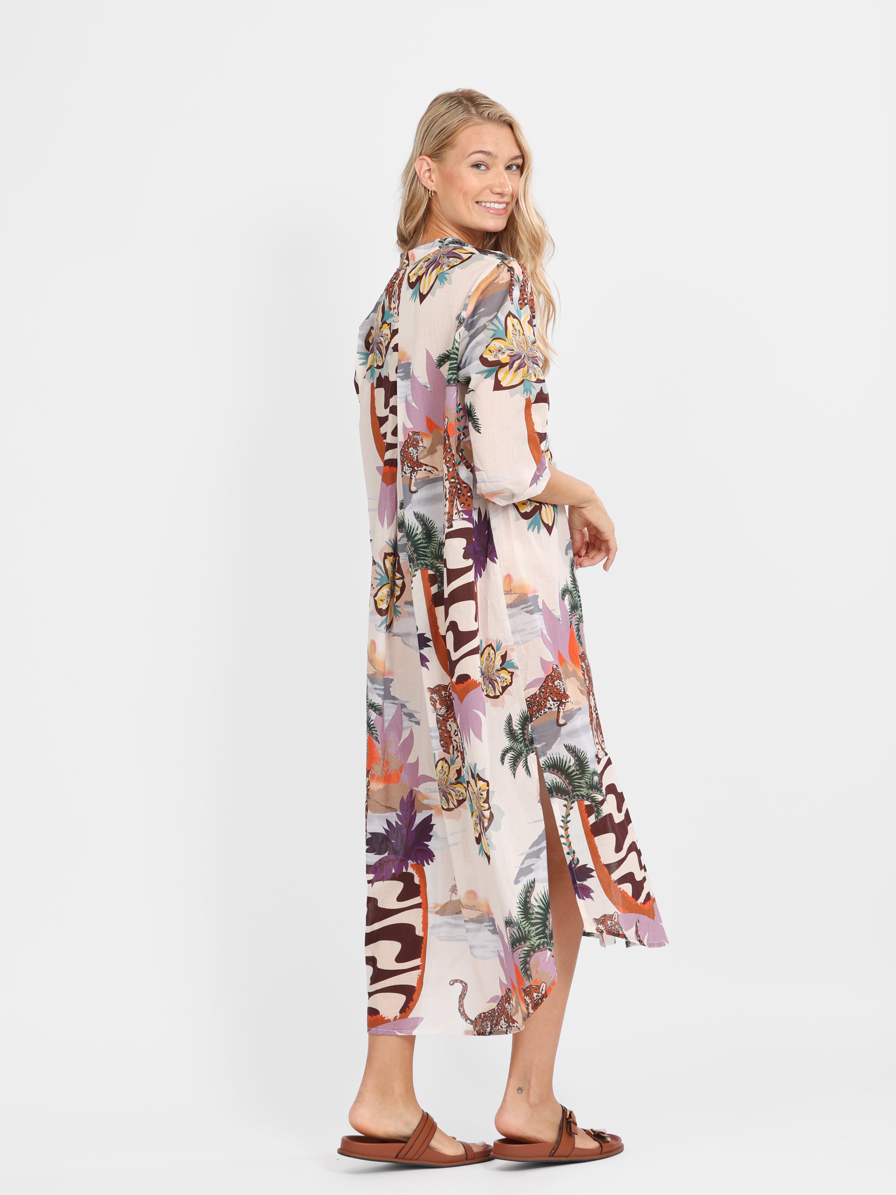 Tunic Ipanema White