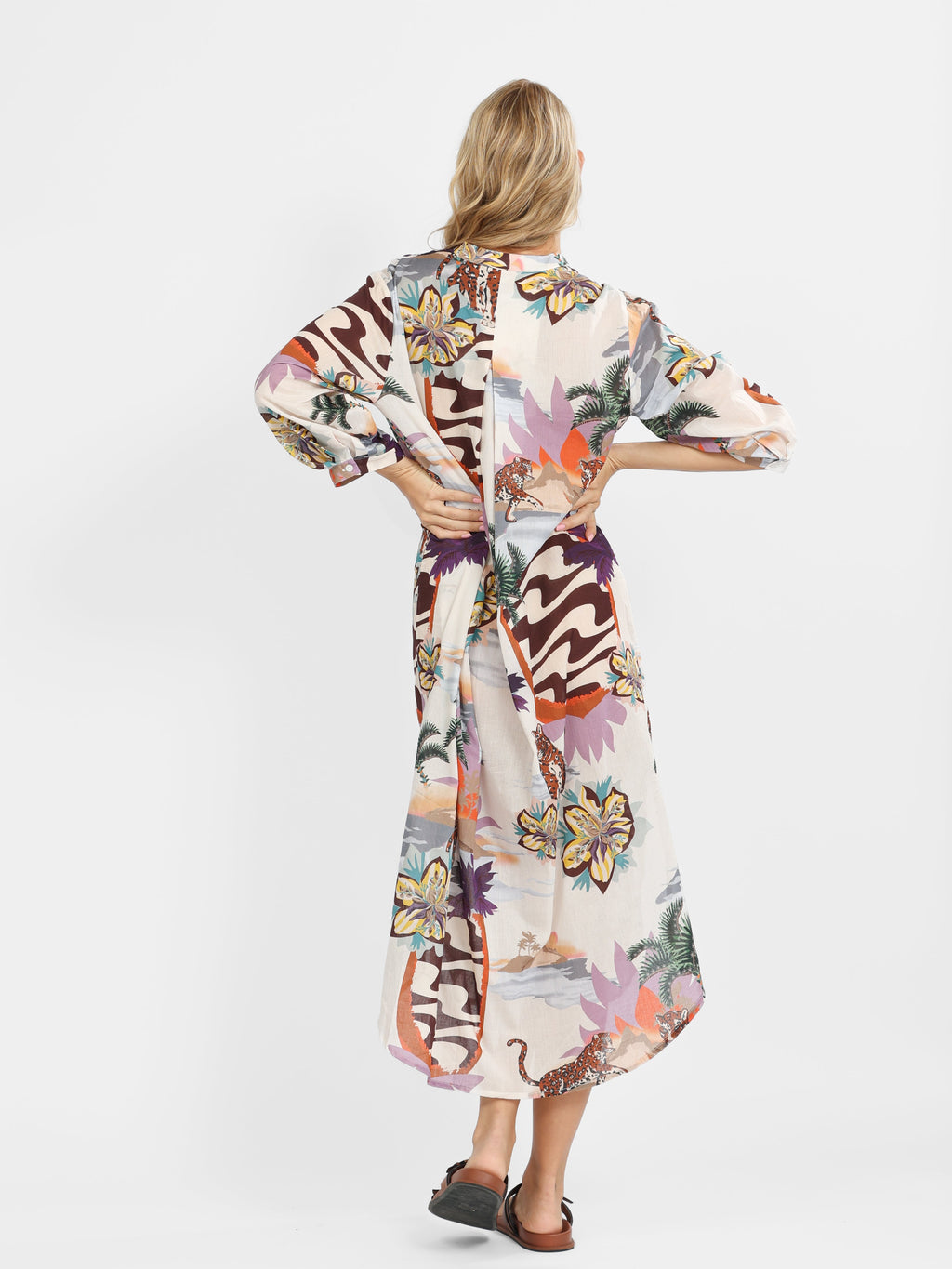 Tunic Ipanema White