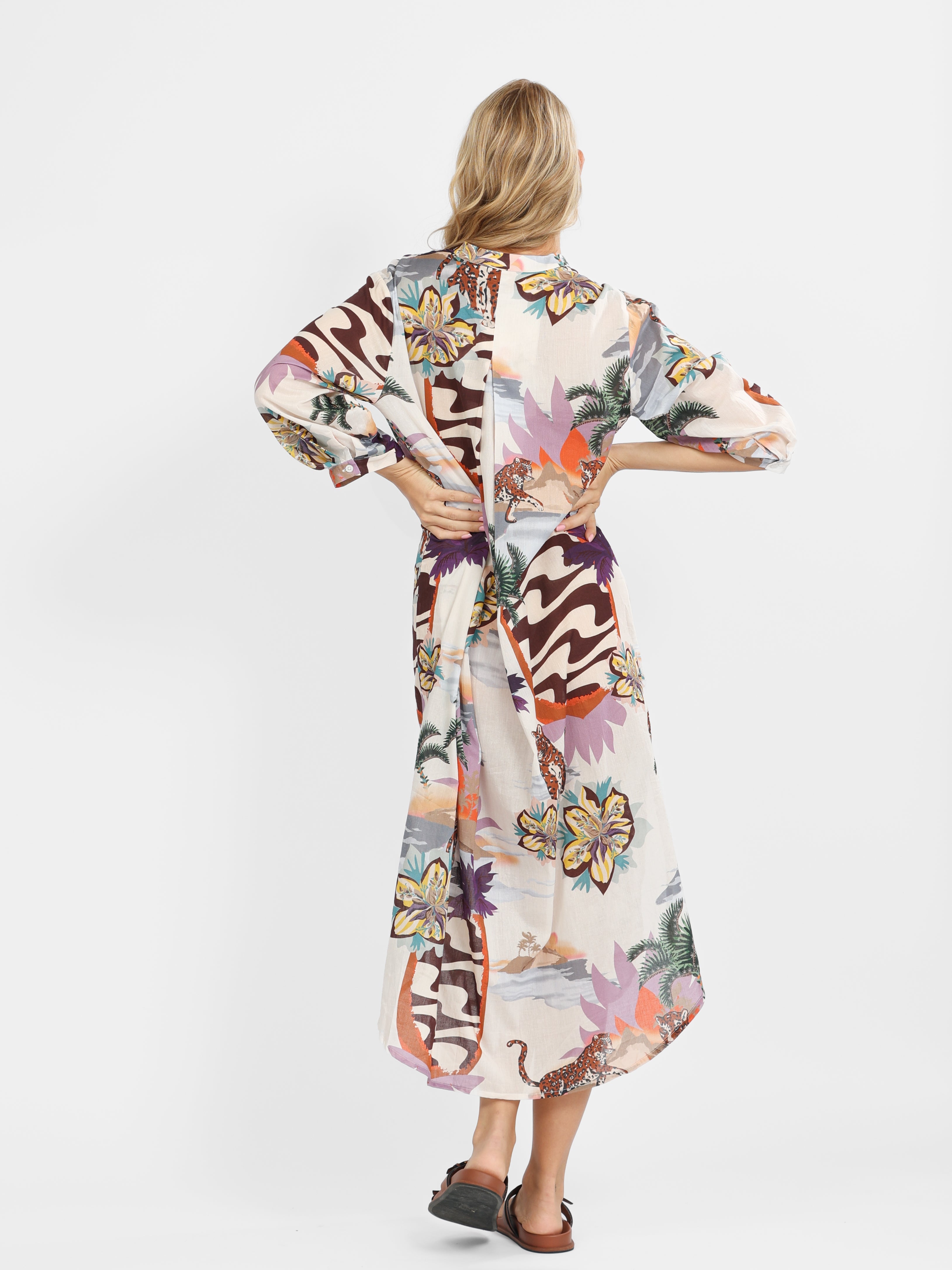 Tunic Ipanema White