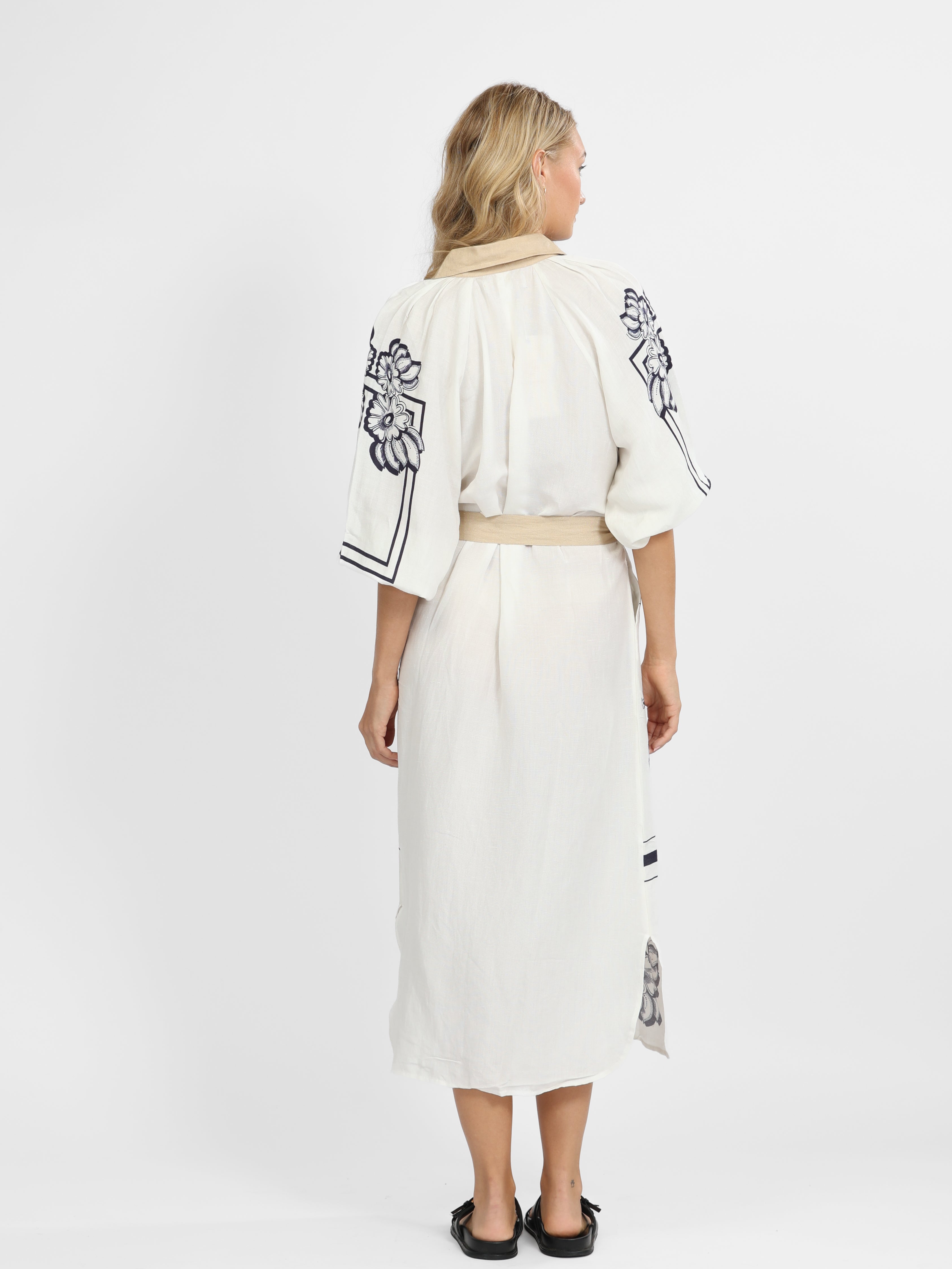 Tunic Puma White