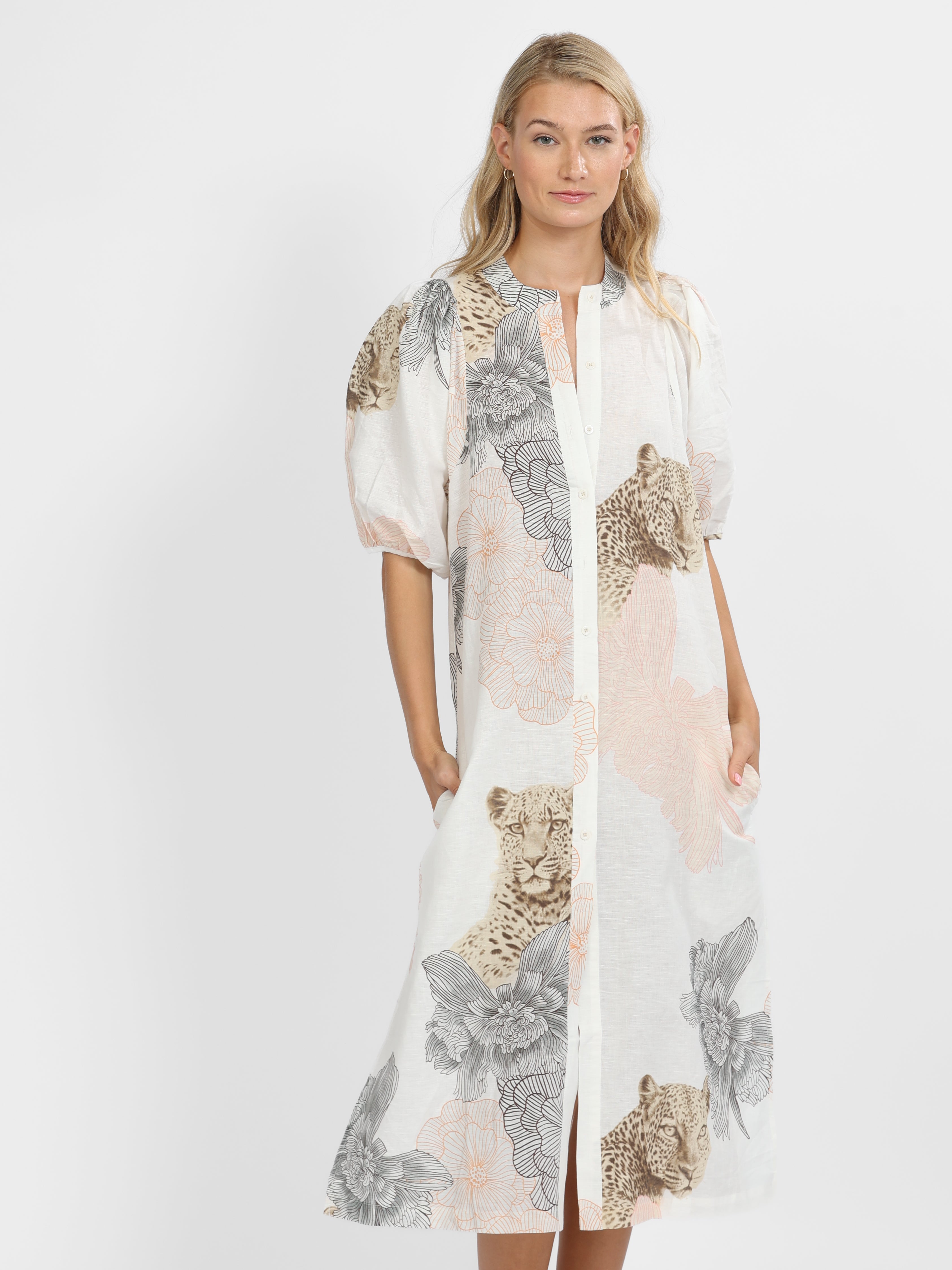 Tunic Garden Tiger