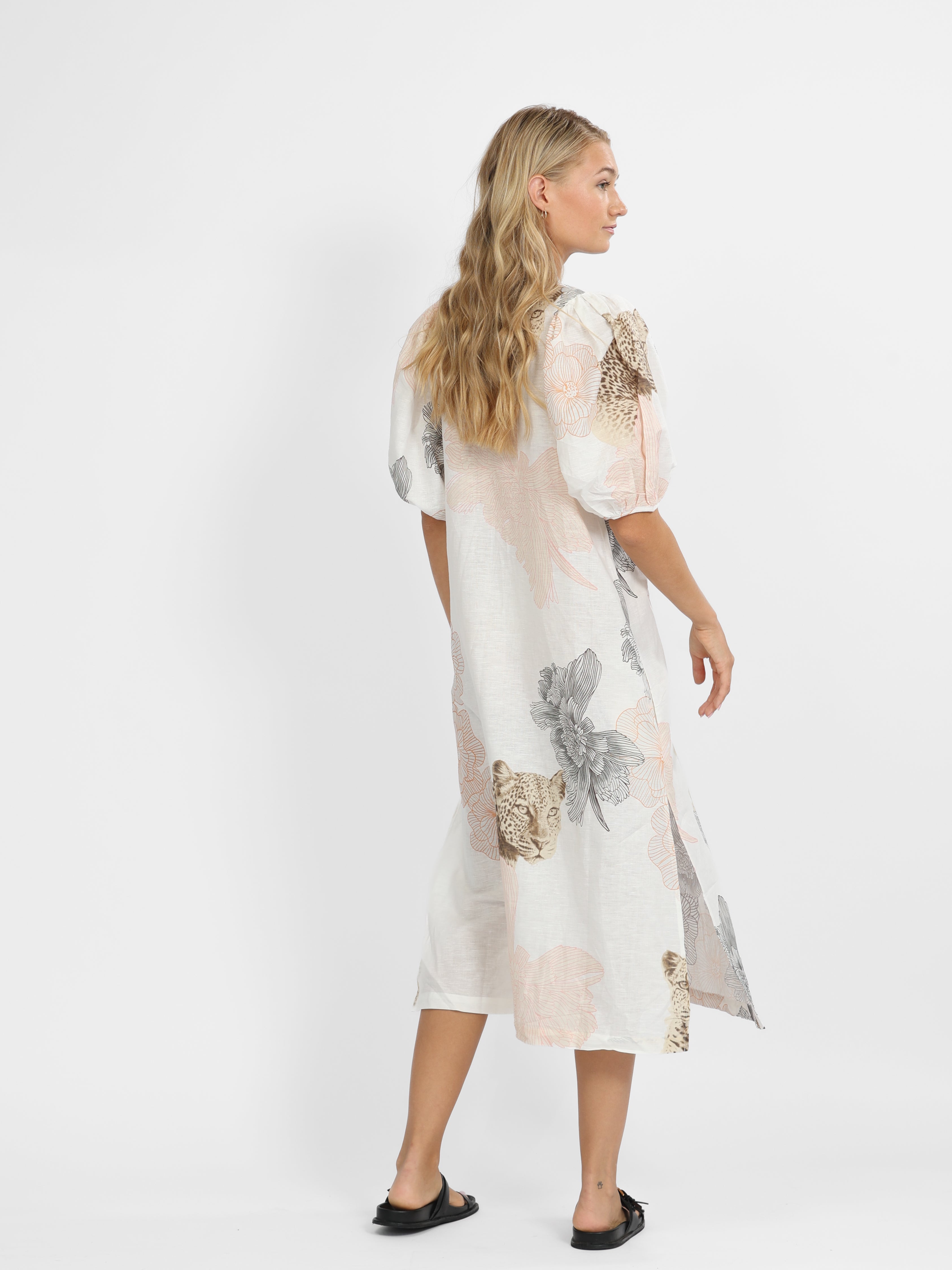 Tunic Garden Tiger