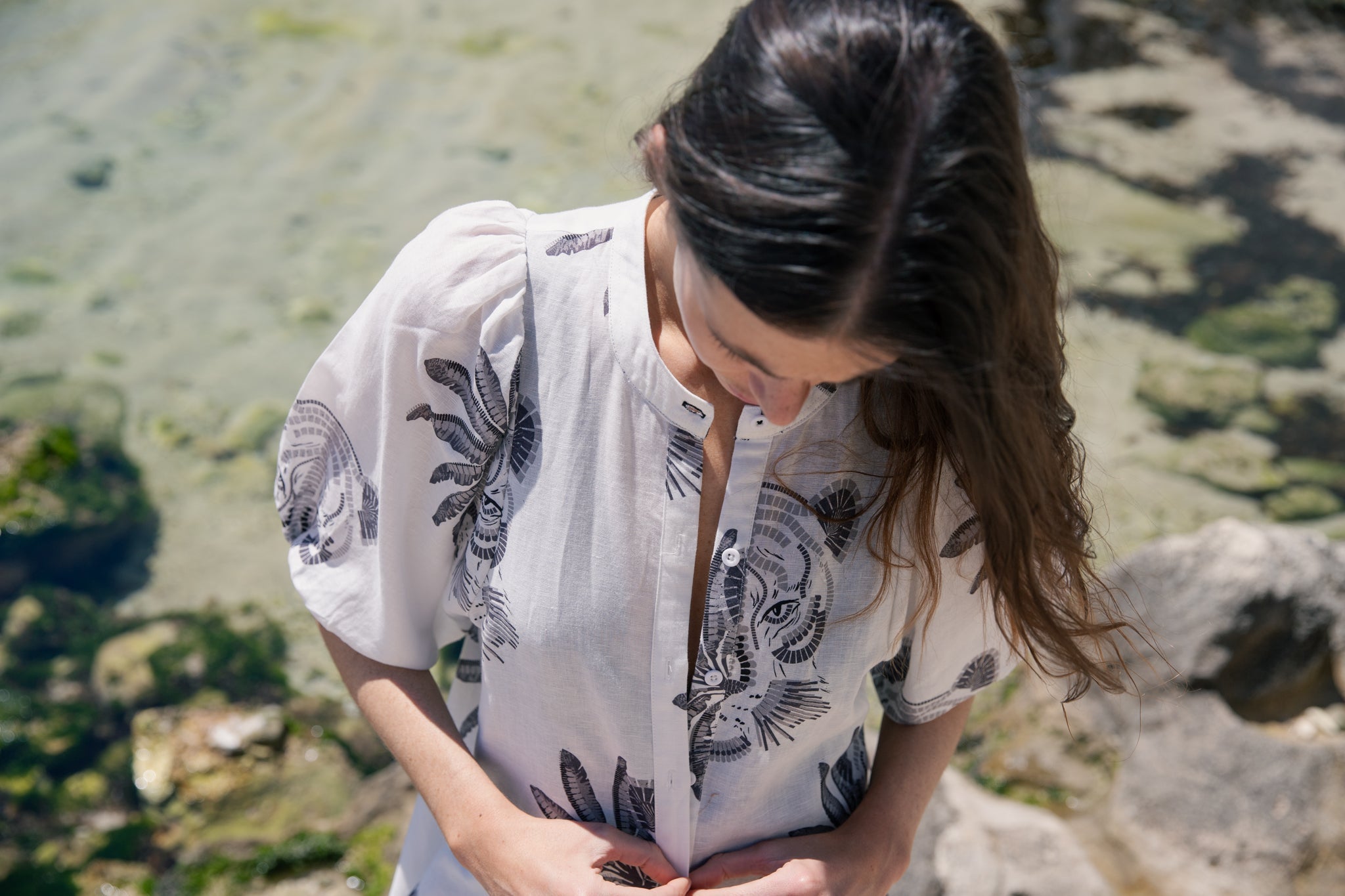 Tunic Mosaico