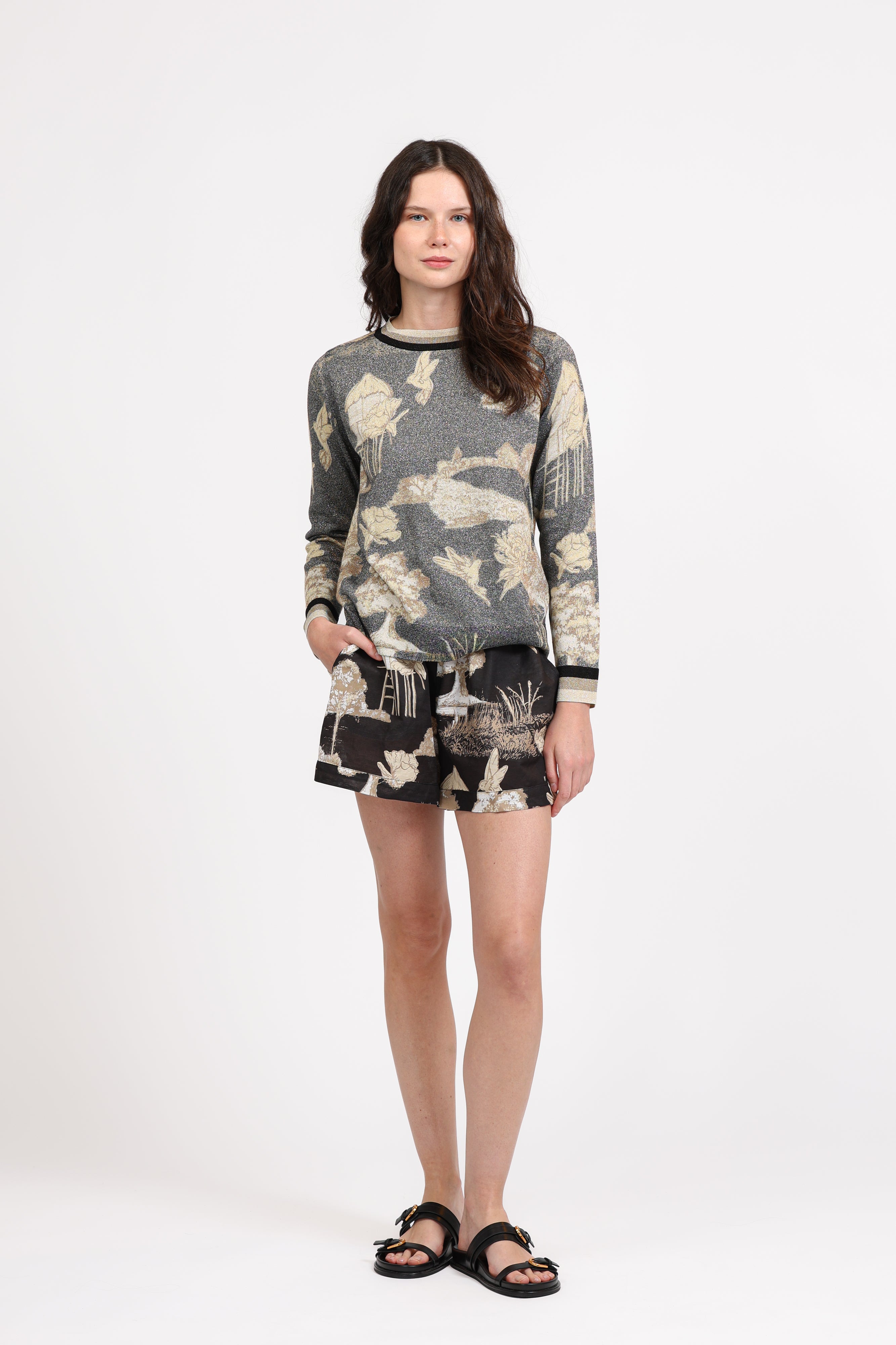 Sweater Thailand Black
