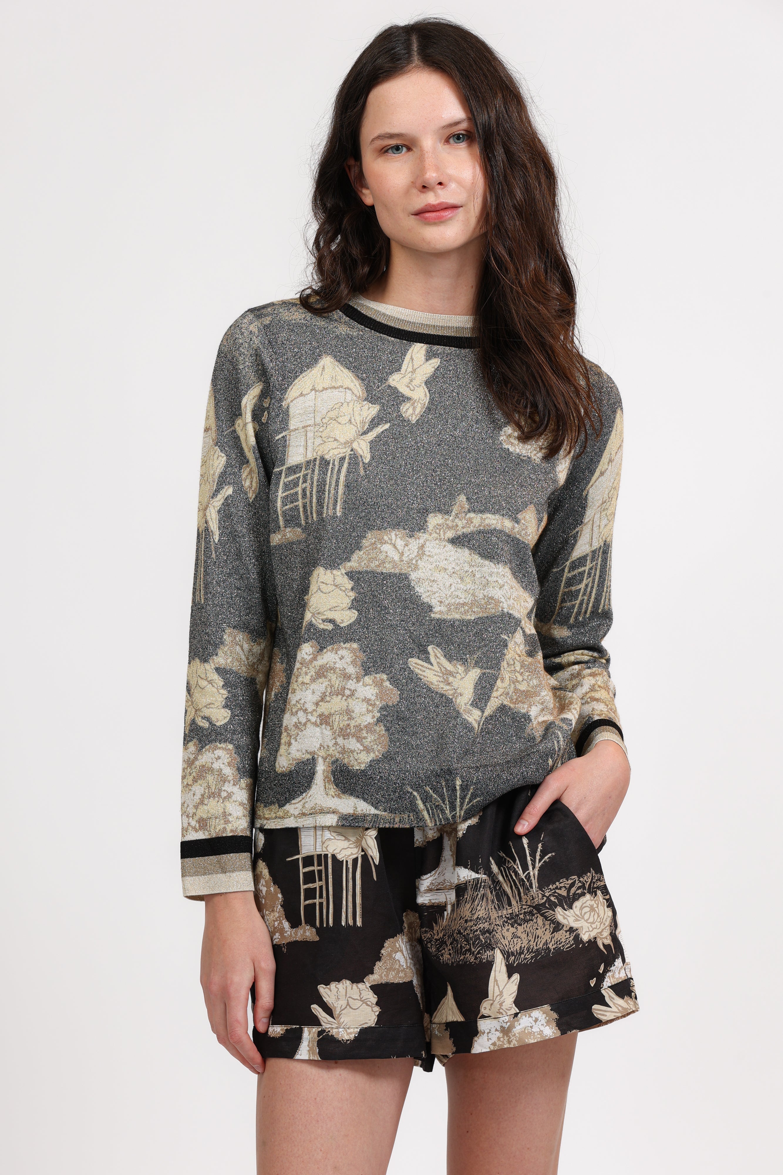 Sweater Thailand Black