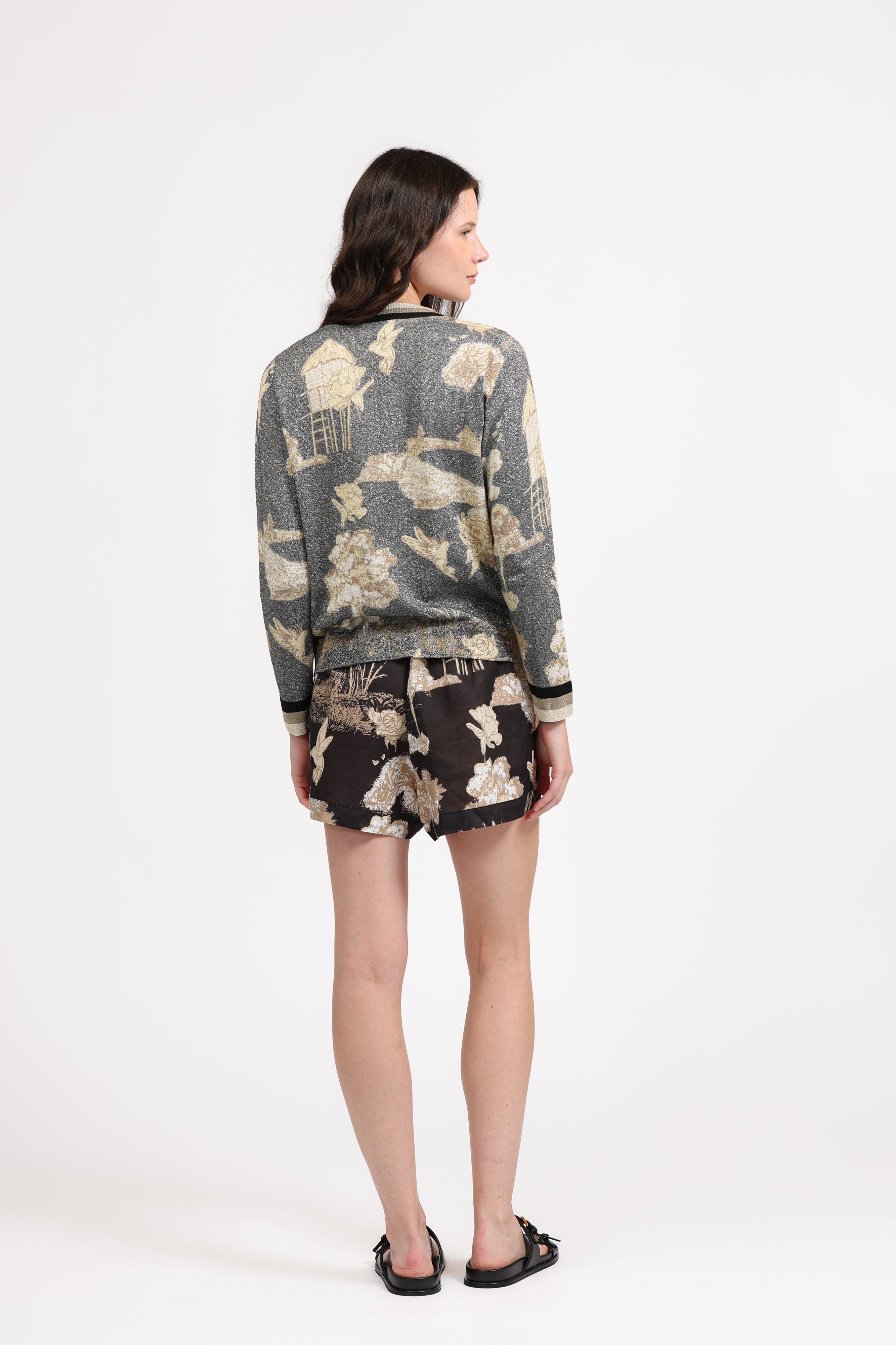 Sweater Thailand Black