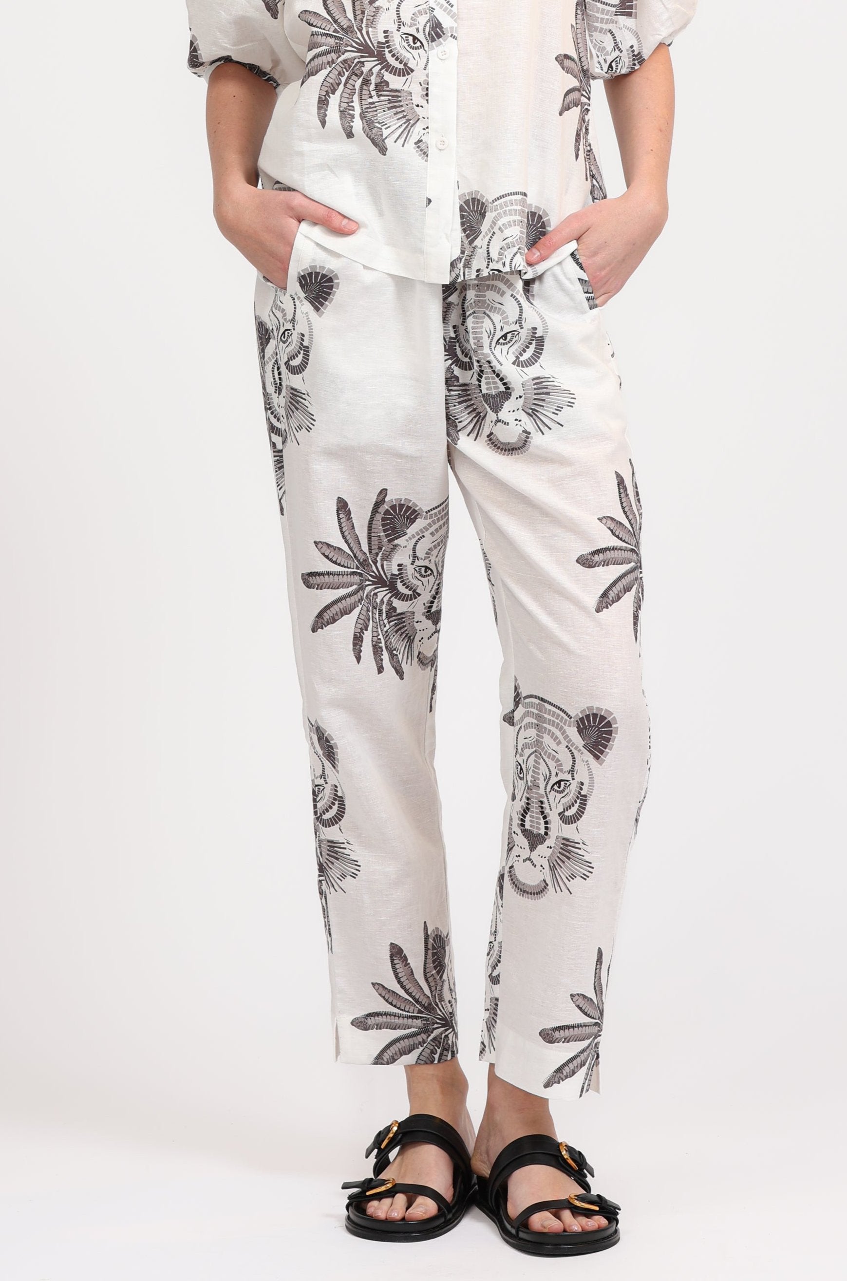 Pant Mosaico
