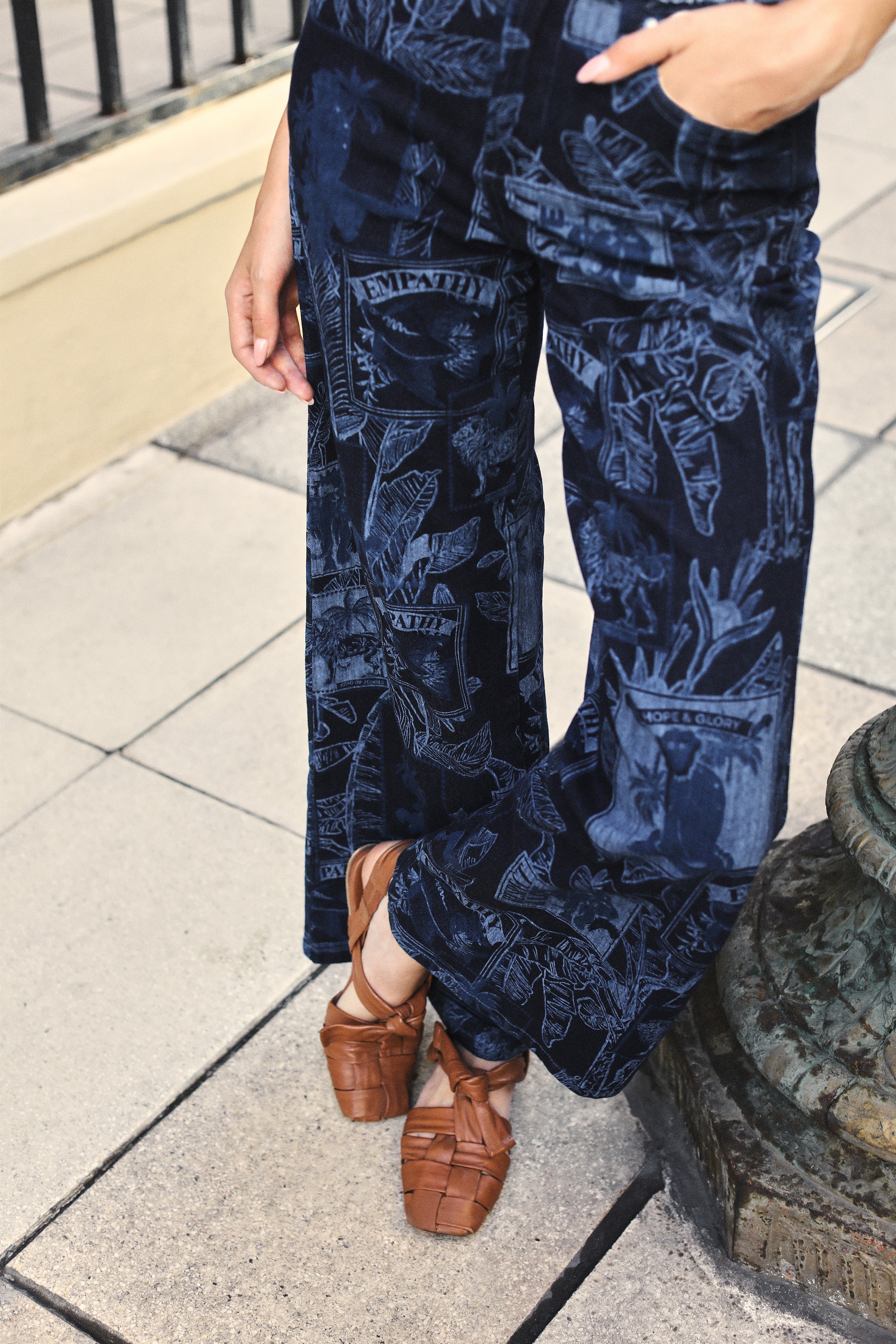 Pant Matches  Denim
