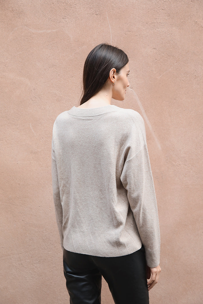 Sweater De Lana Jungle D' Amour 