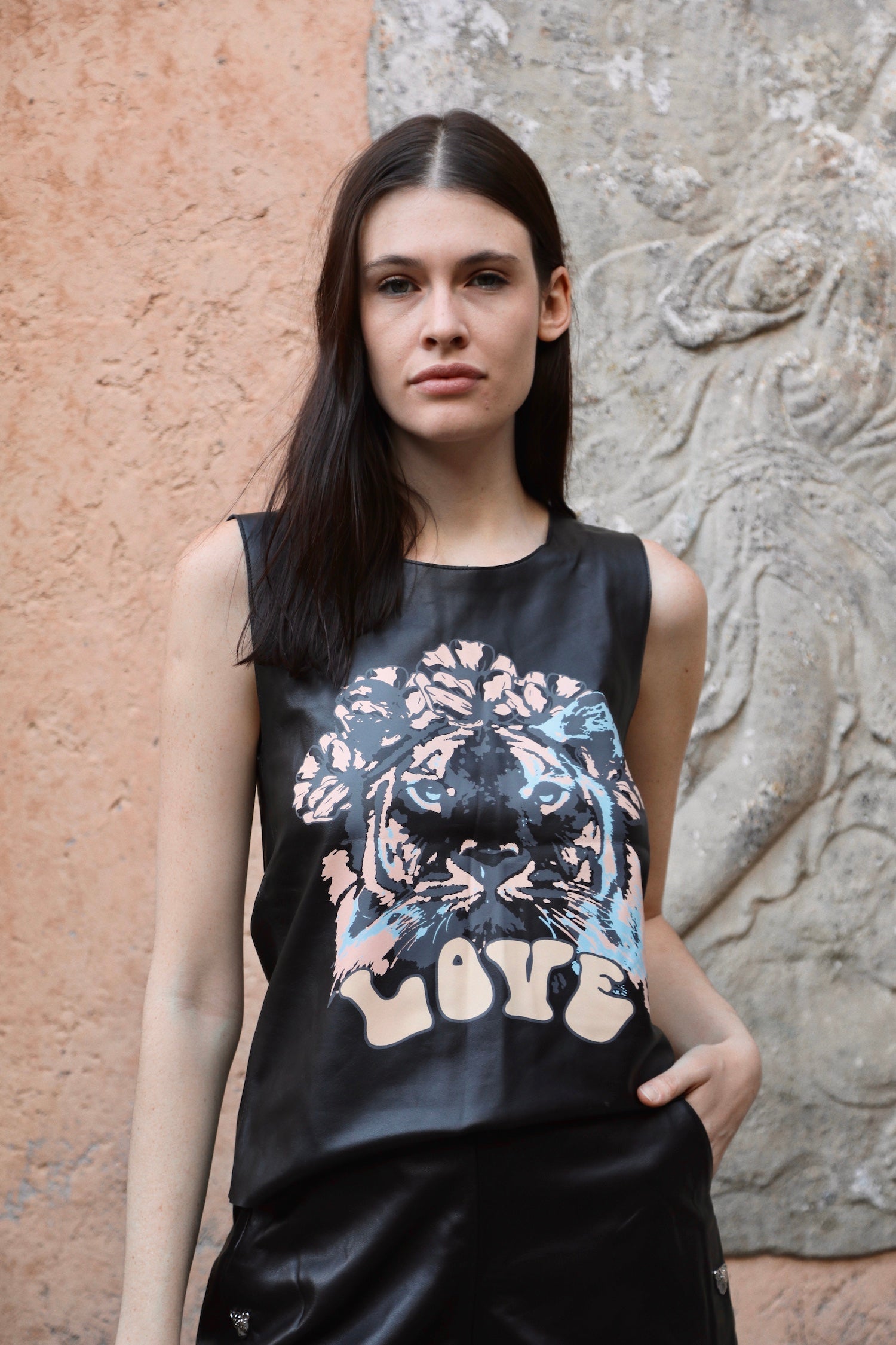 Top Lion Leather