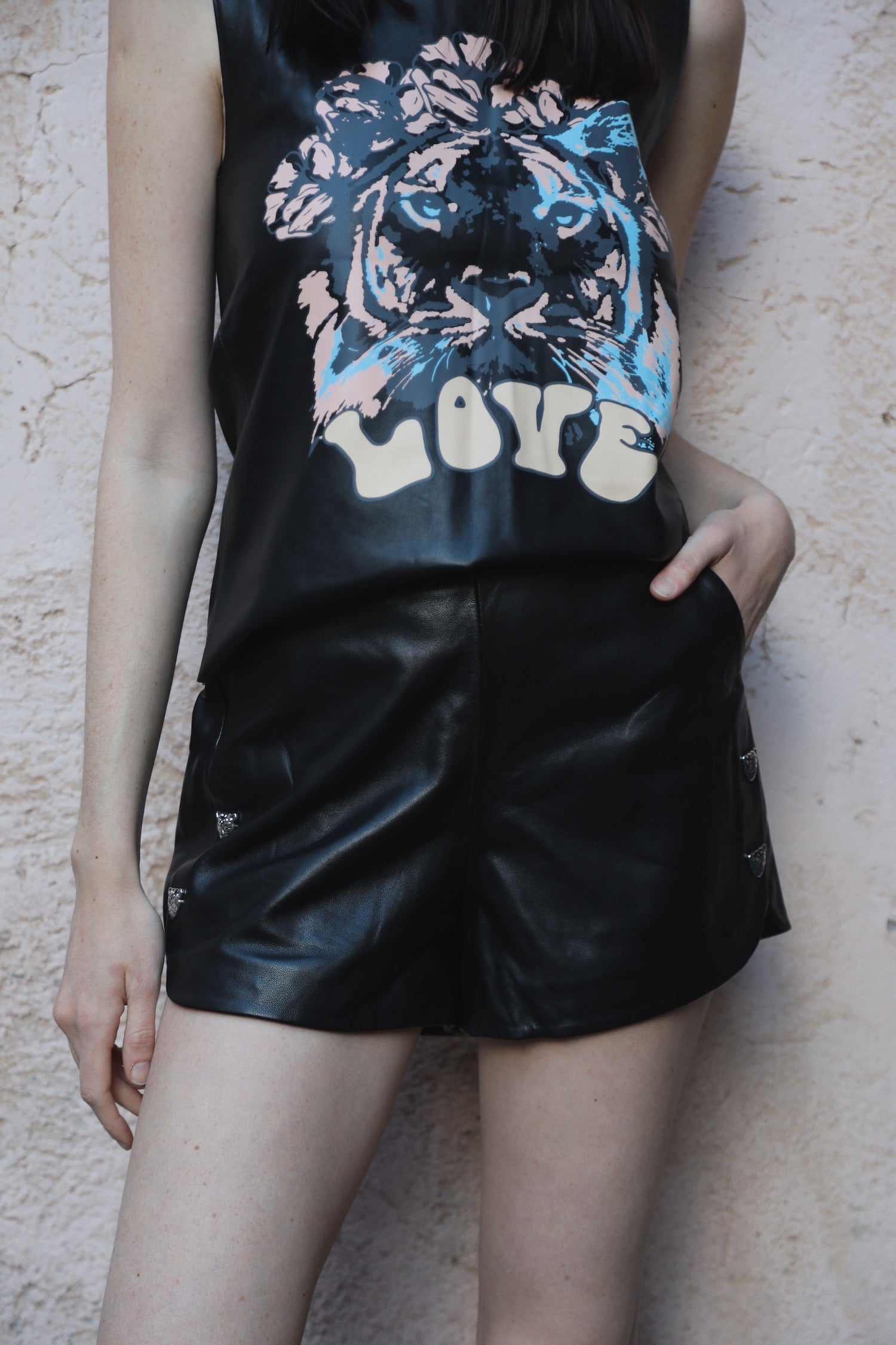 Top Lion Leather