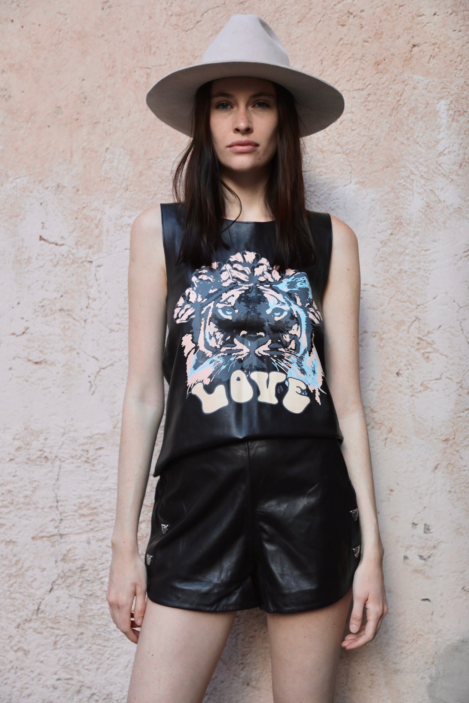 Top Lion Leather