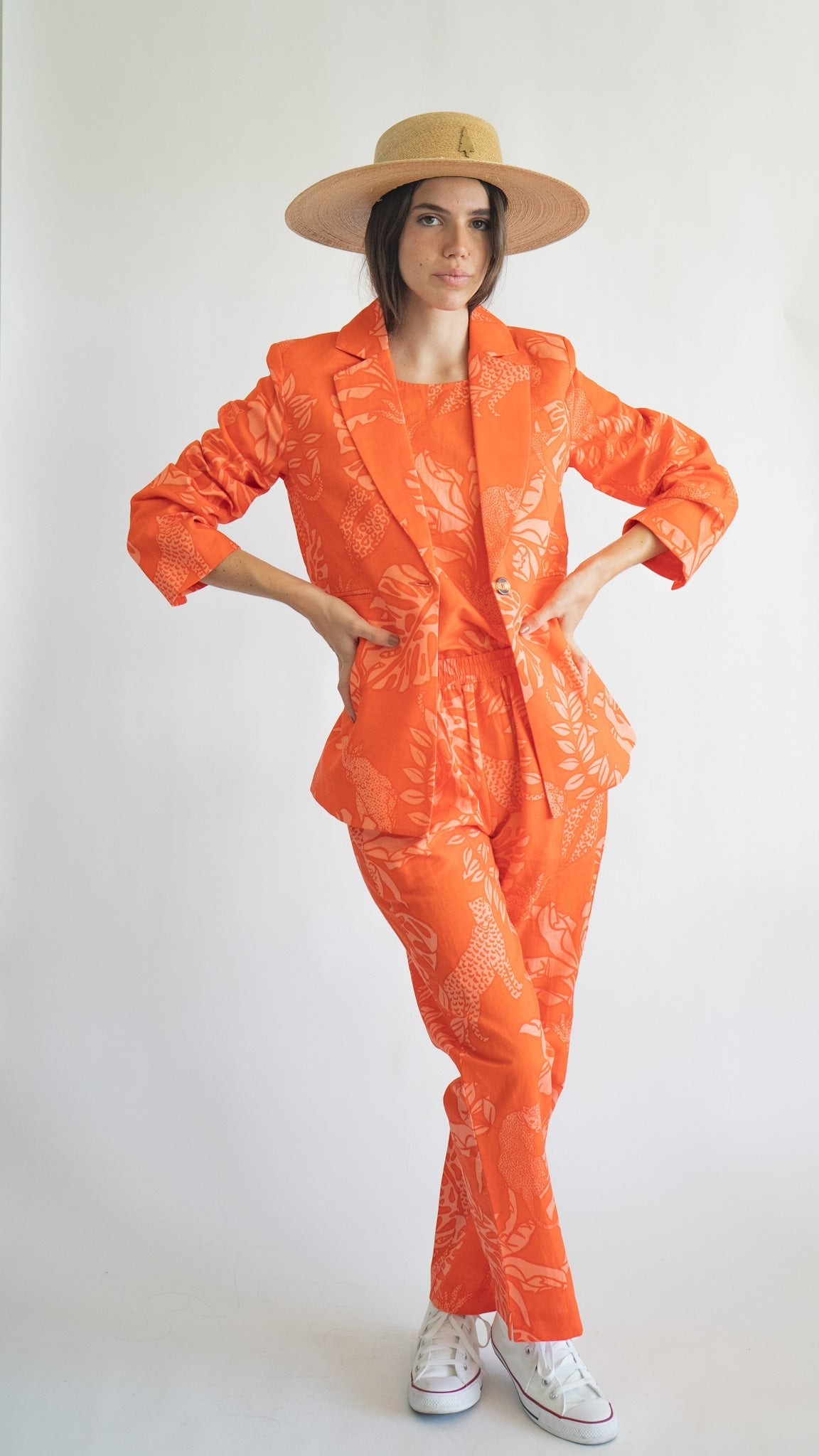 Blazer Life in Colors Rojo