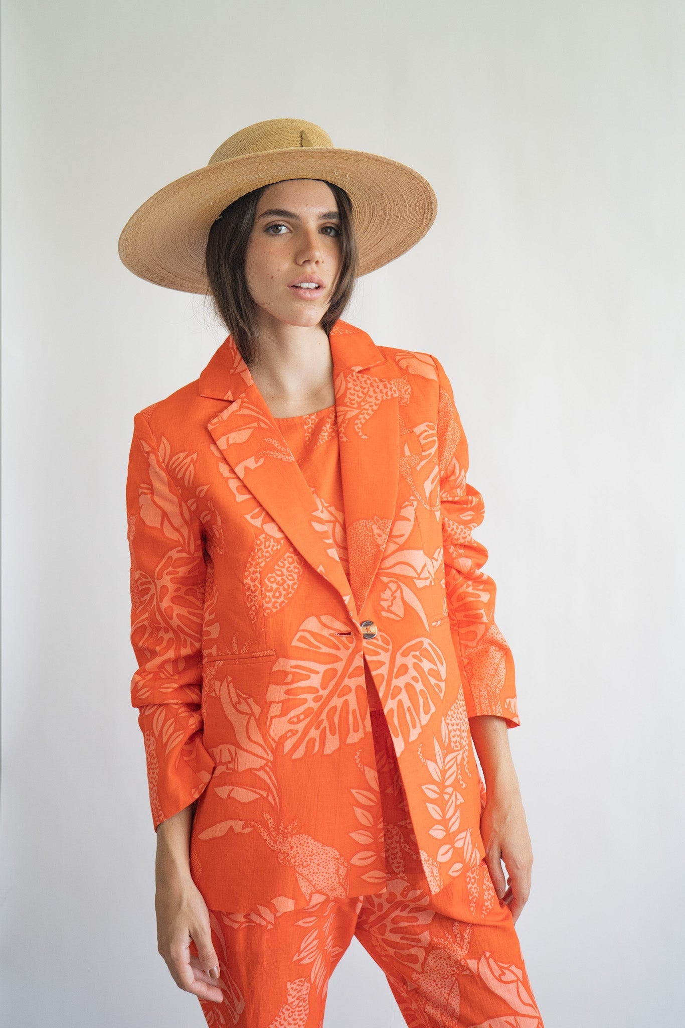 Blazer Life in Colors Rojo