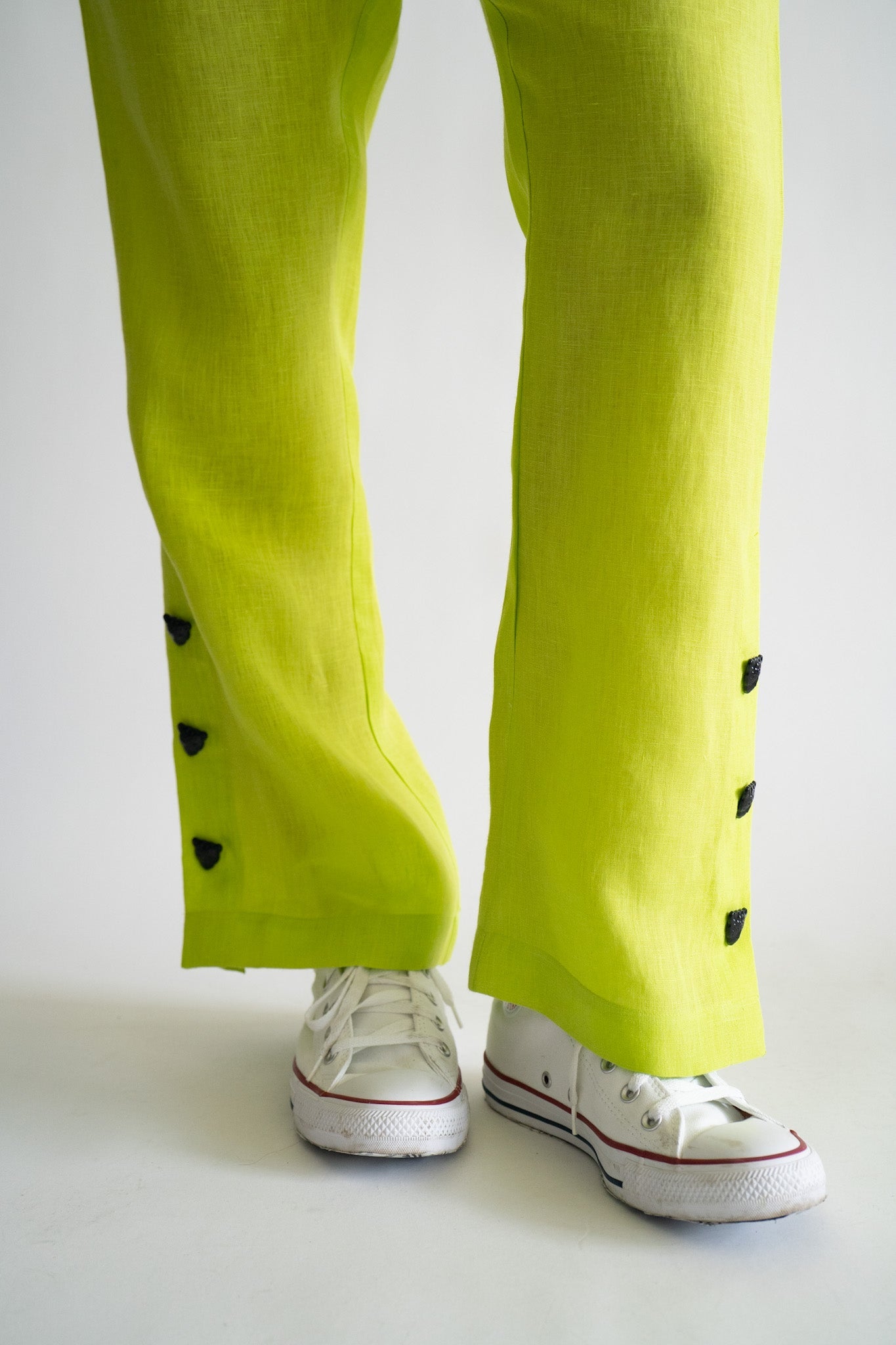Pantalón de Lino Lima 