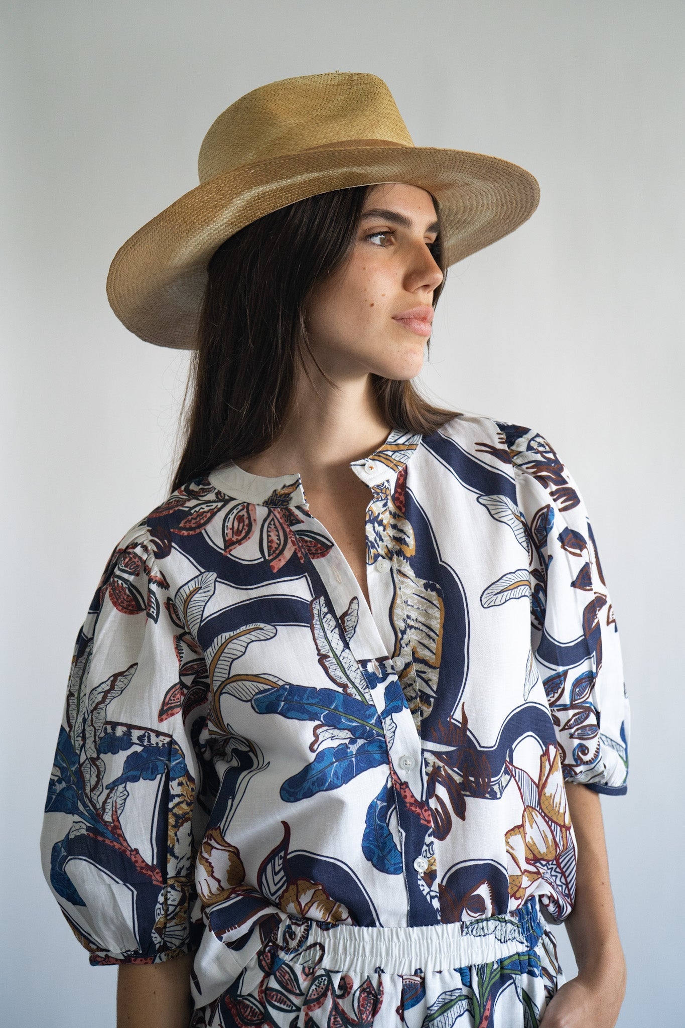 Camisa Balloon Color Tiger