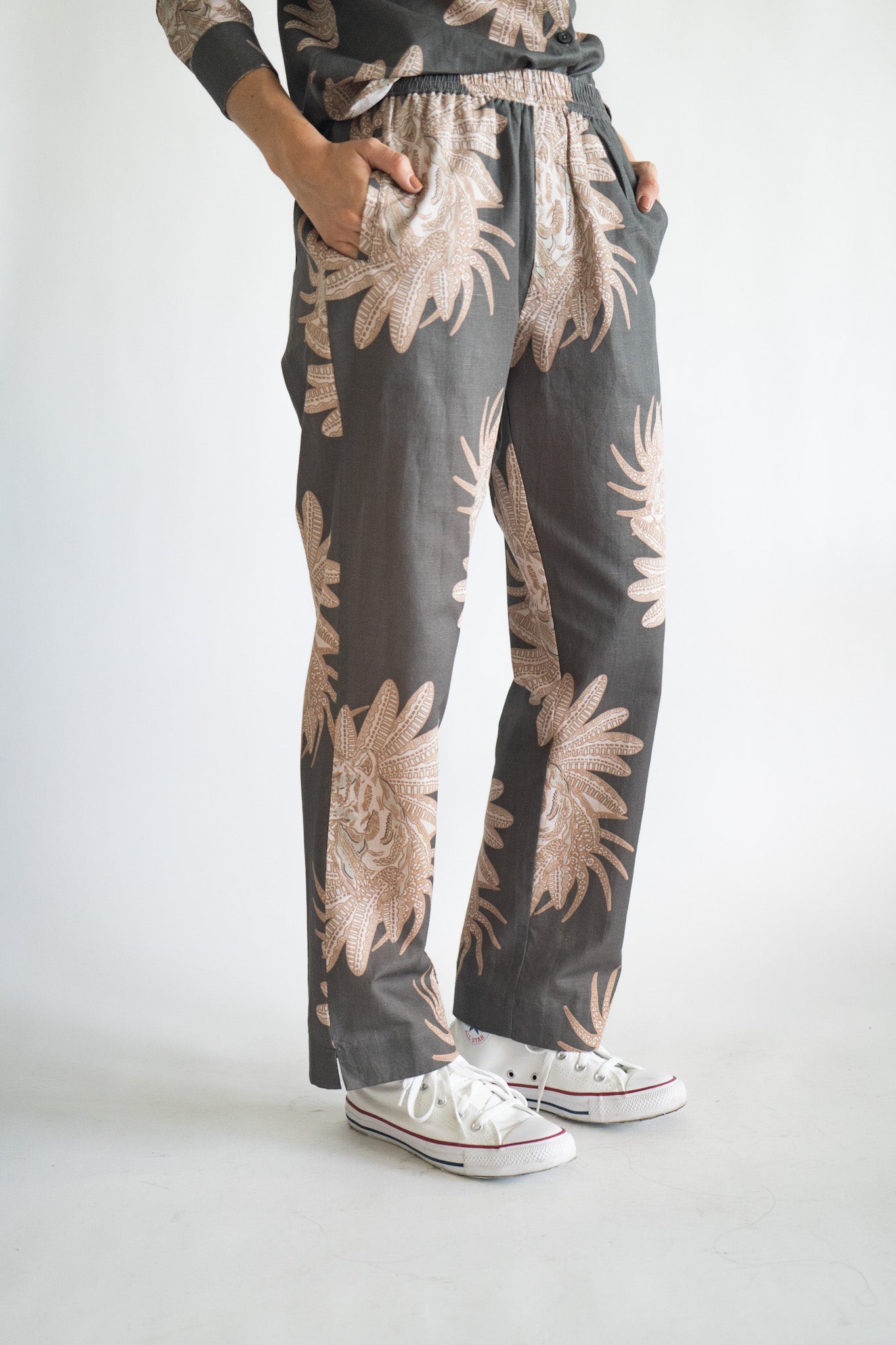 Pantalón Greek Grey