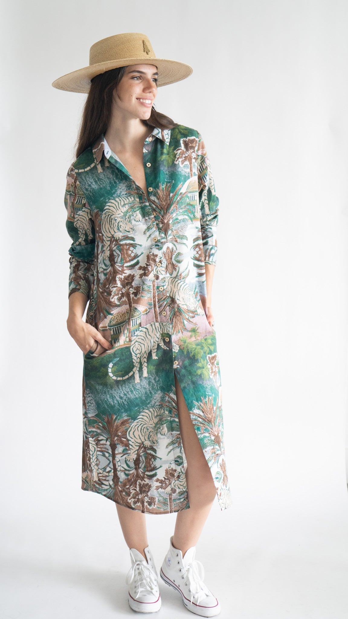 Tunic Paradise