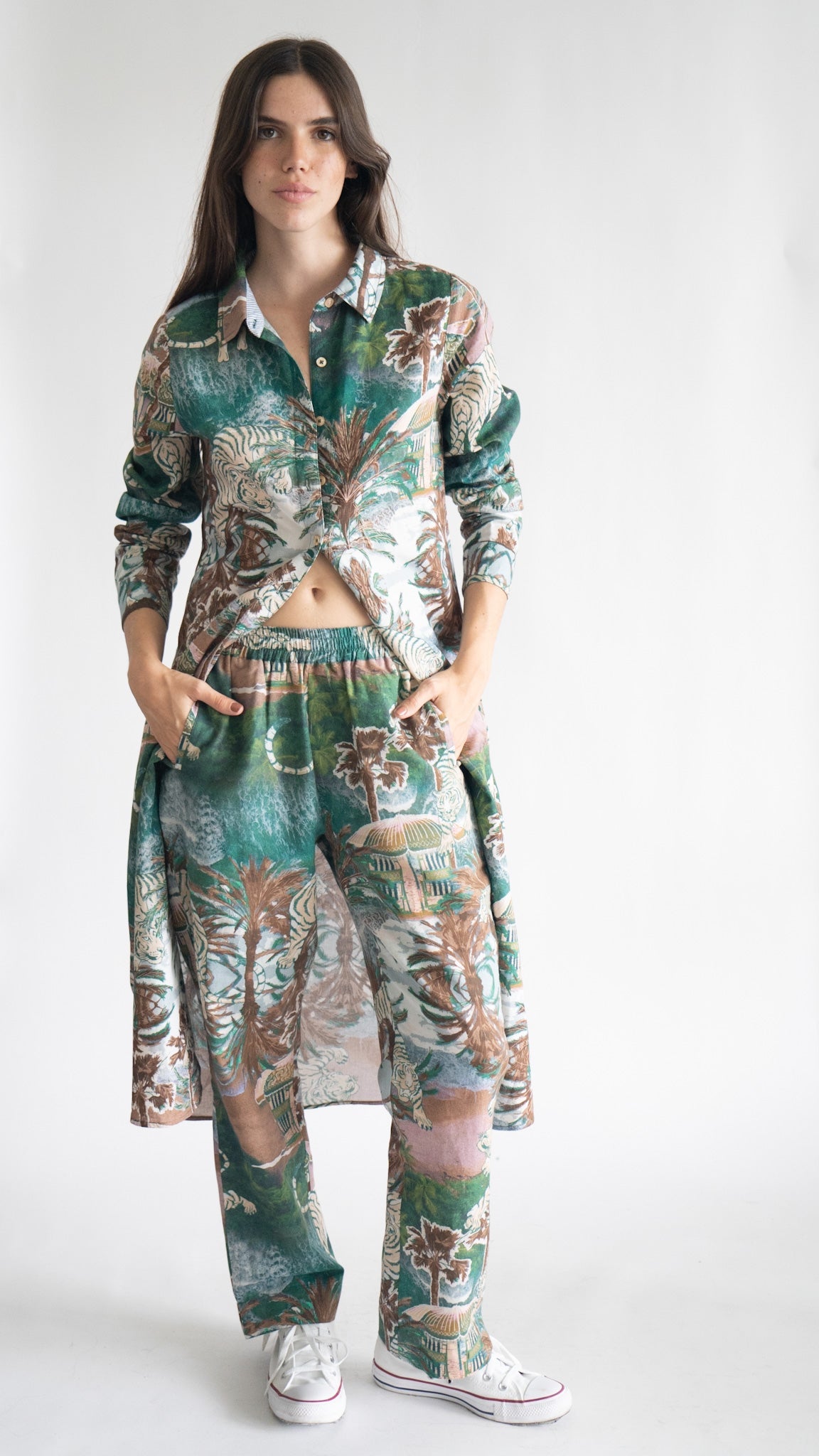 Tunic Paradise