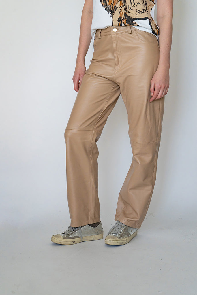 Pant Cheeath Beige