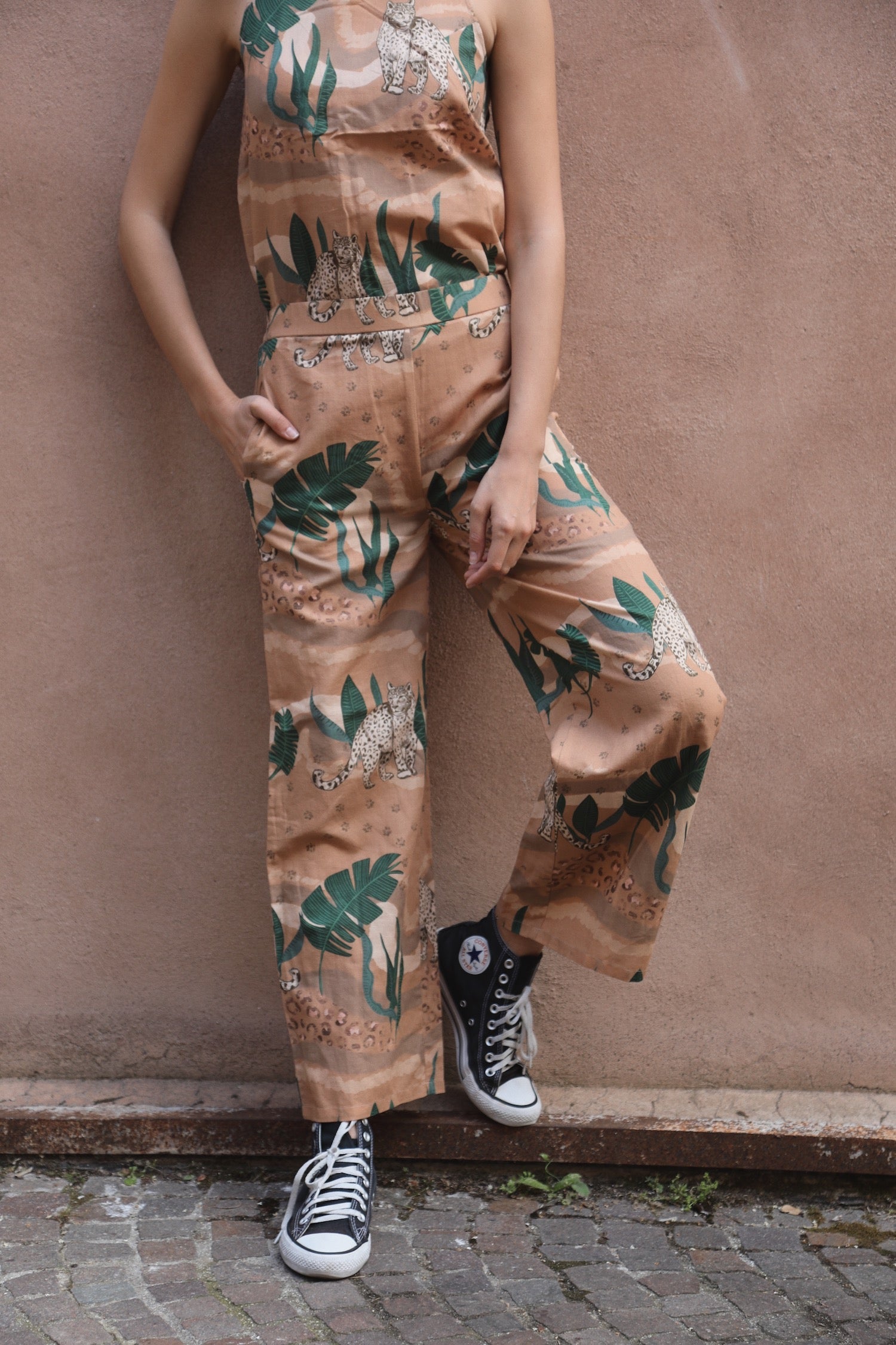 Pantalón Jungle D' Amour 