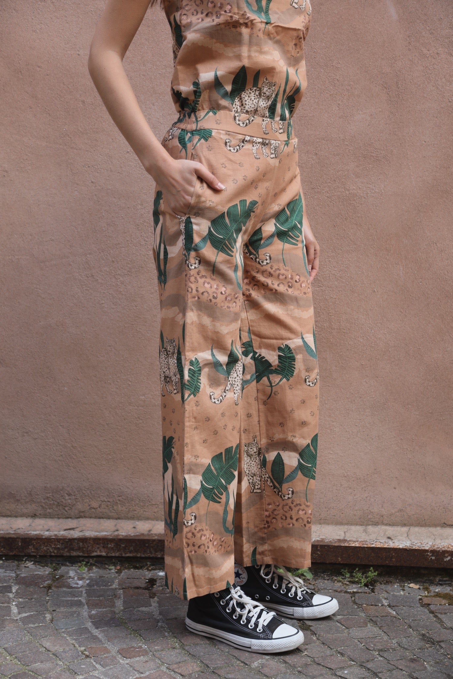 Pantalón Jungle D' Amour 