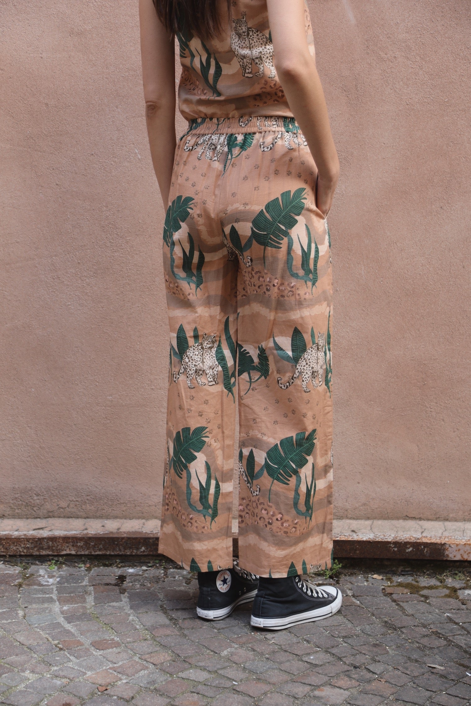 Pantalón Jungle D' Amour 