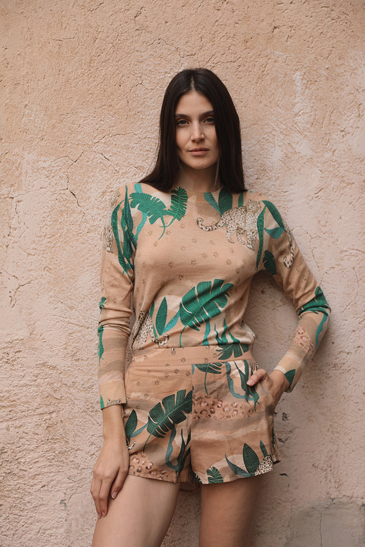 Short Jungle D' Amour 
