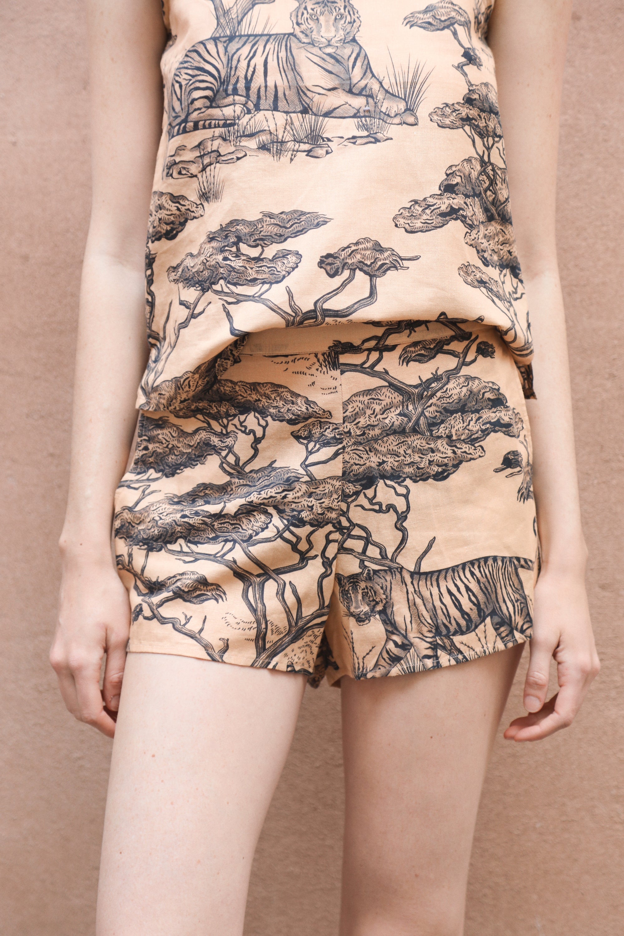 Short Safari