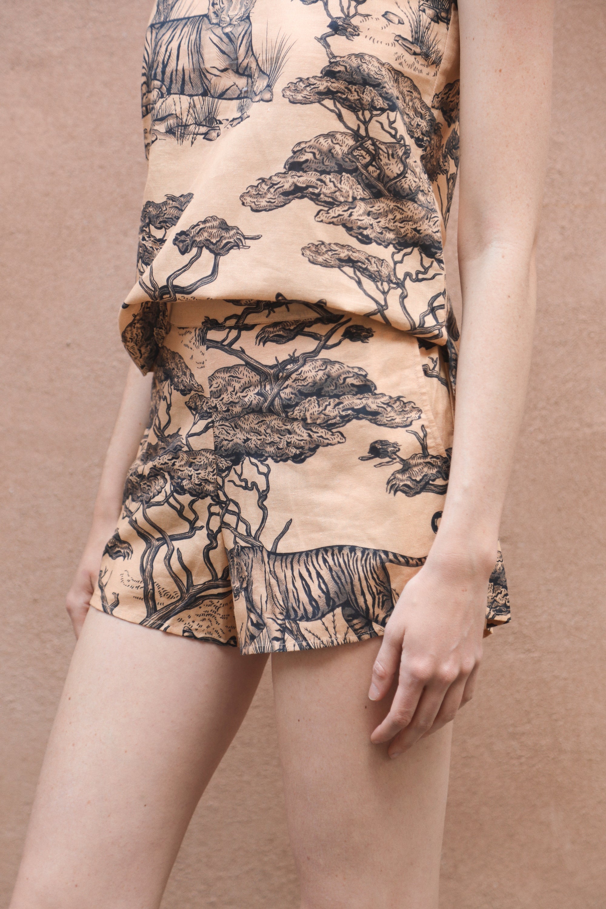 Short Safari