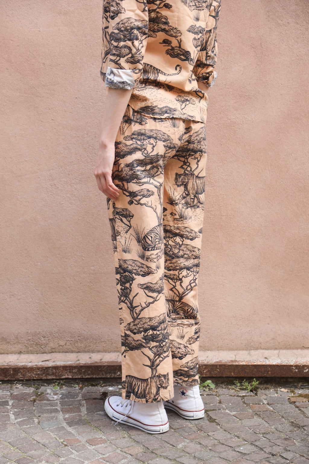 Pantalón Safari 