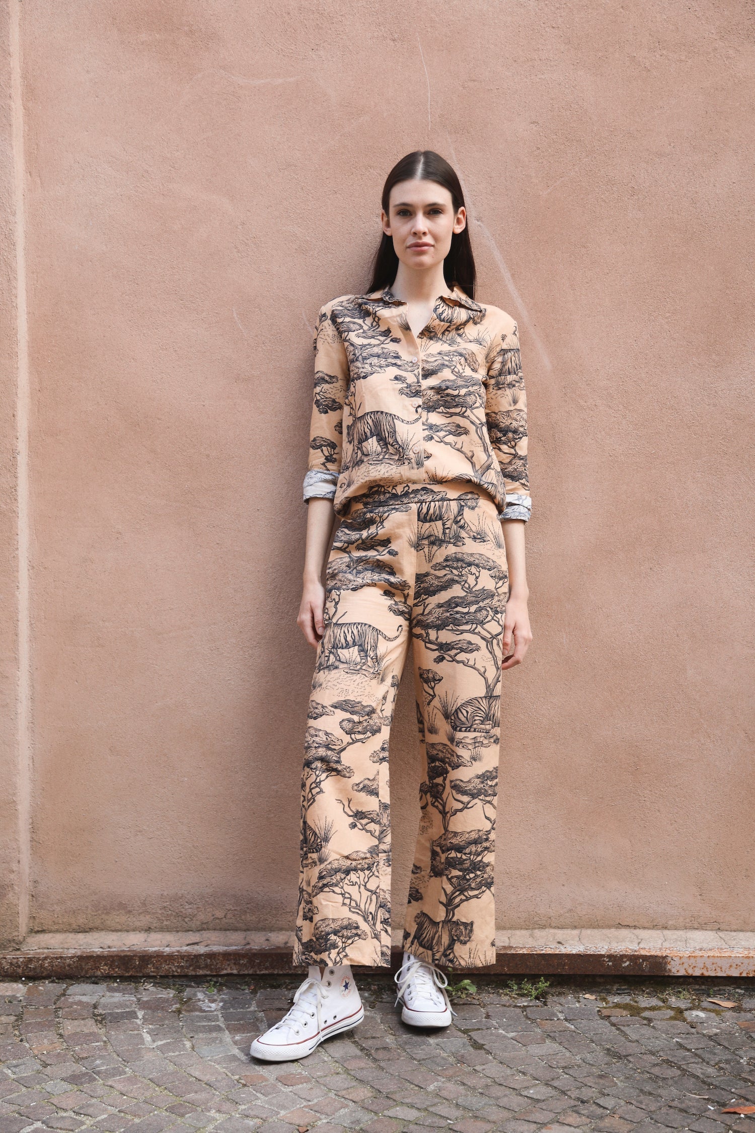 Pantalón Safari 