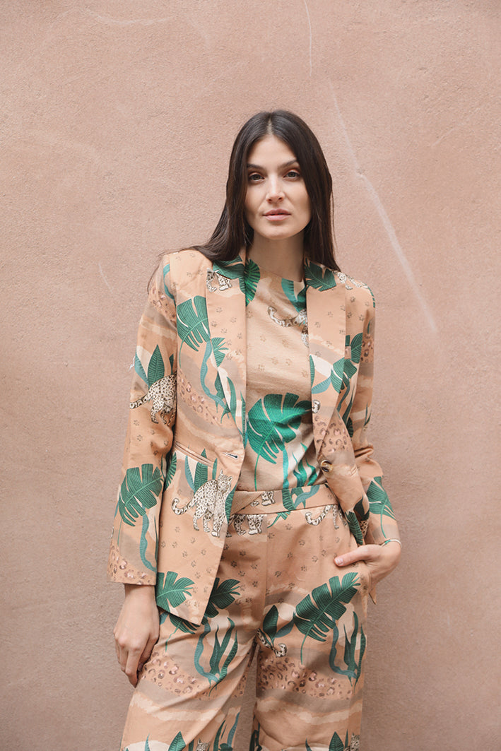Blazer Jungle D'Amour 
